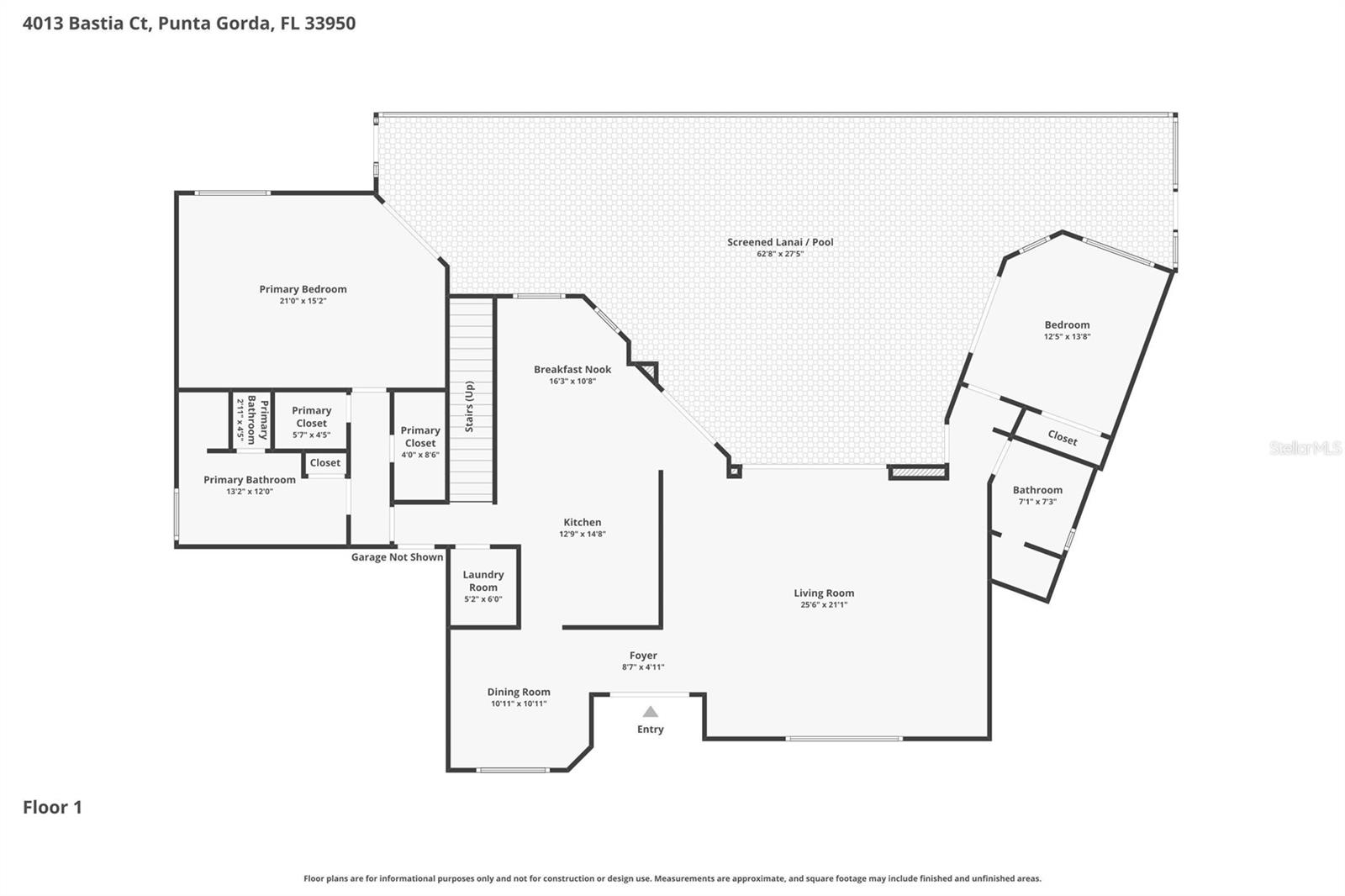 4013 BASTIA CT, PUNTA GORDA, FL, 33950