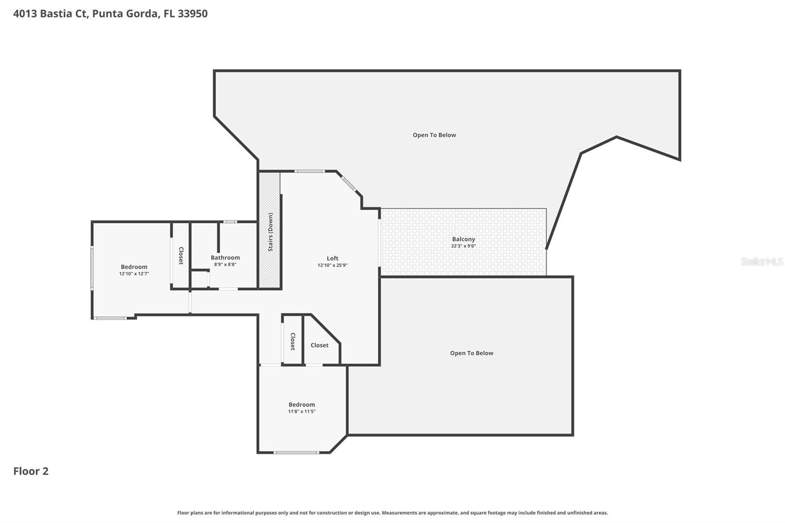 4013 BASTIA CT, PUNTA GORDA, FL, 33950