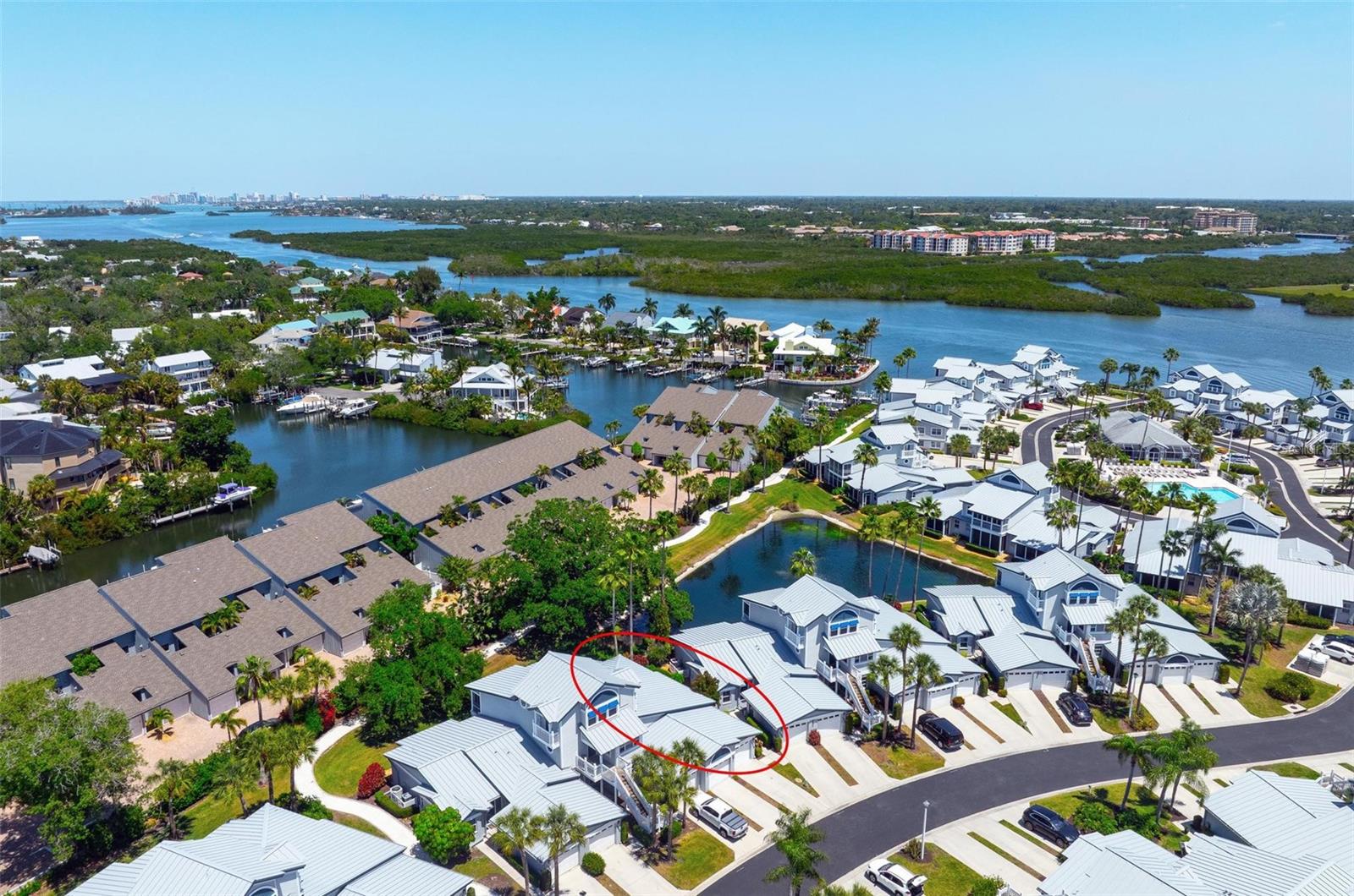 1269 SIESTA BAYSIDE DR #1269C, SARASOTA, FL, 34242