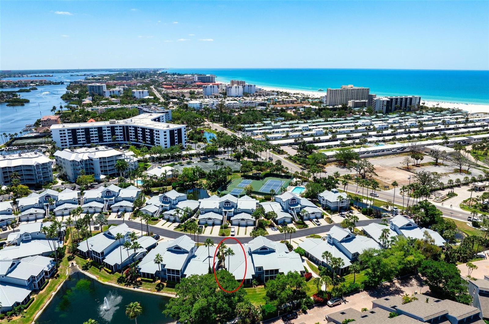 1269 SIESTA BAYSIDE DR #1269C, SARASOTA, FL, 34242