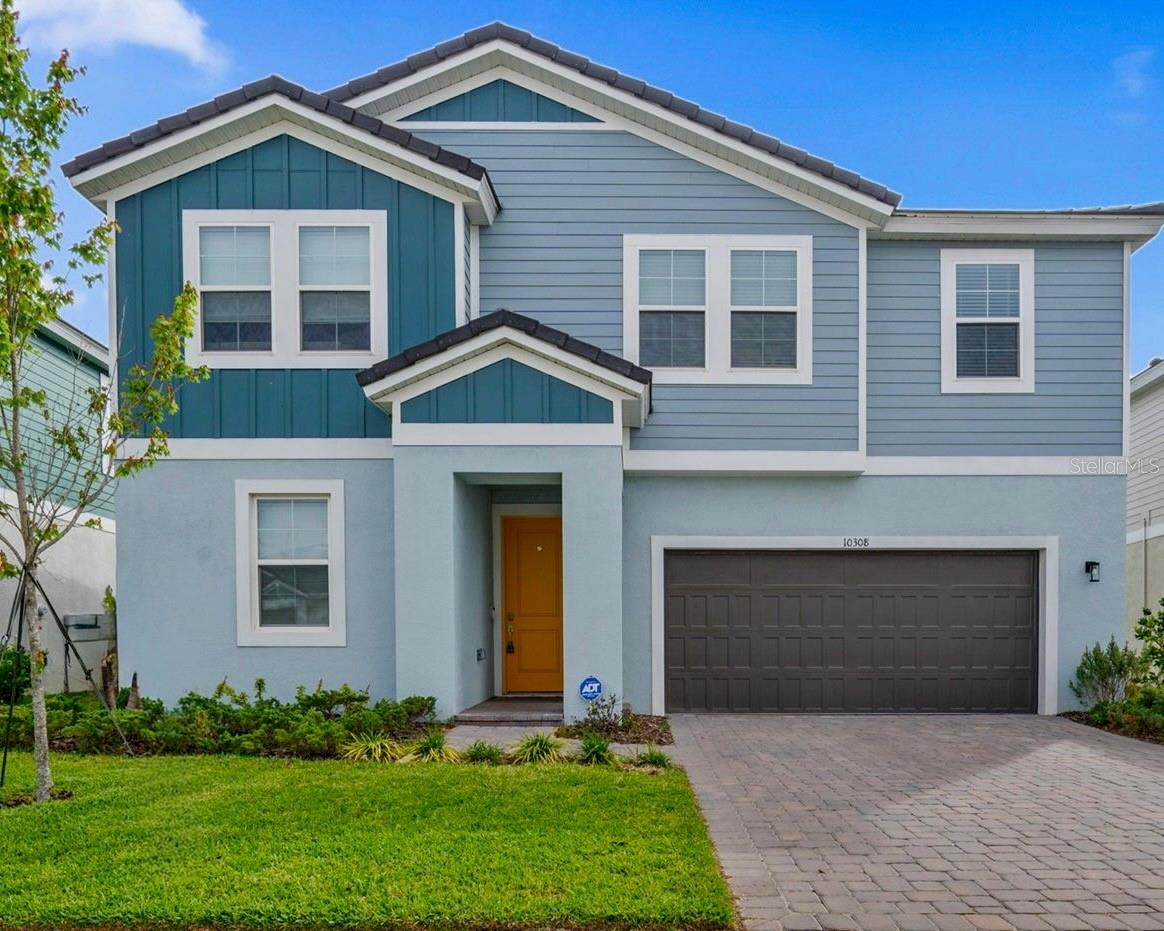10308 FIELDSTONE MYRTLE WAY, SAN ANTONIO, FL, 33576