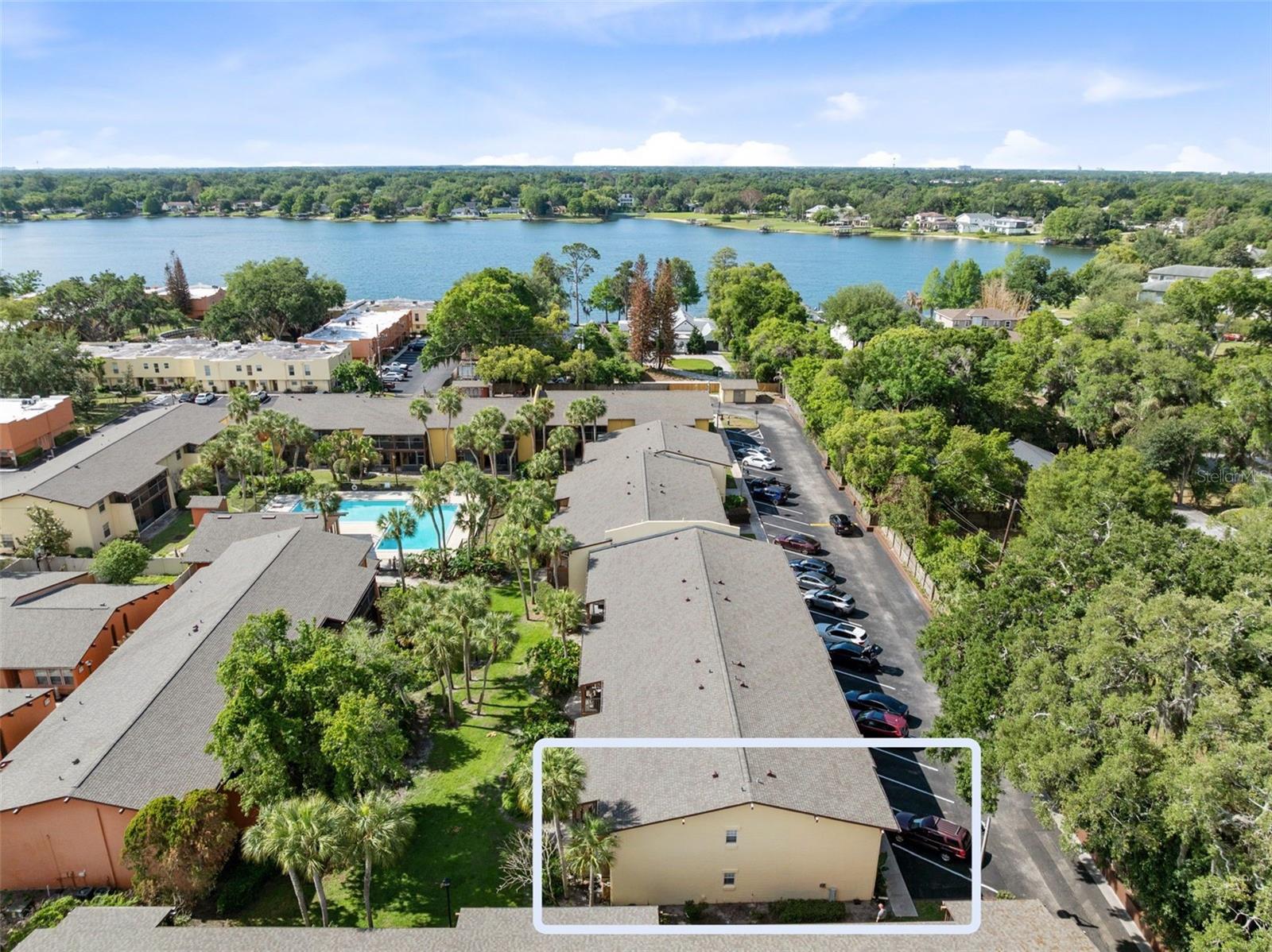 754 E MICHIGAN ST #167, ORLANDO, FL, 32806