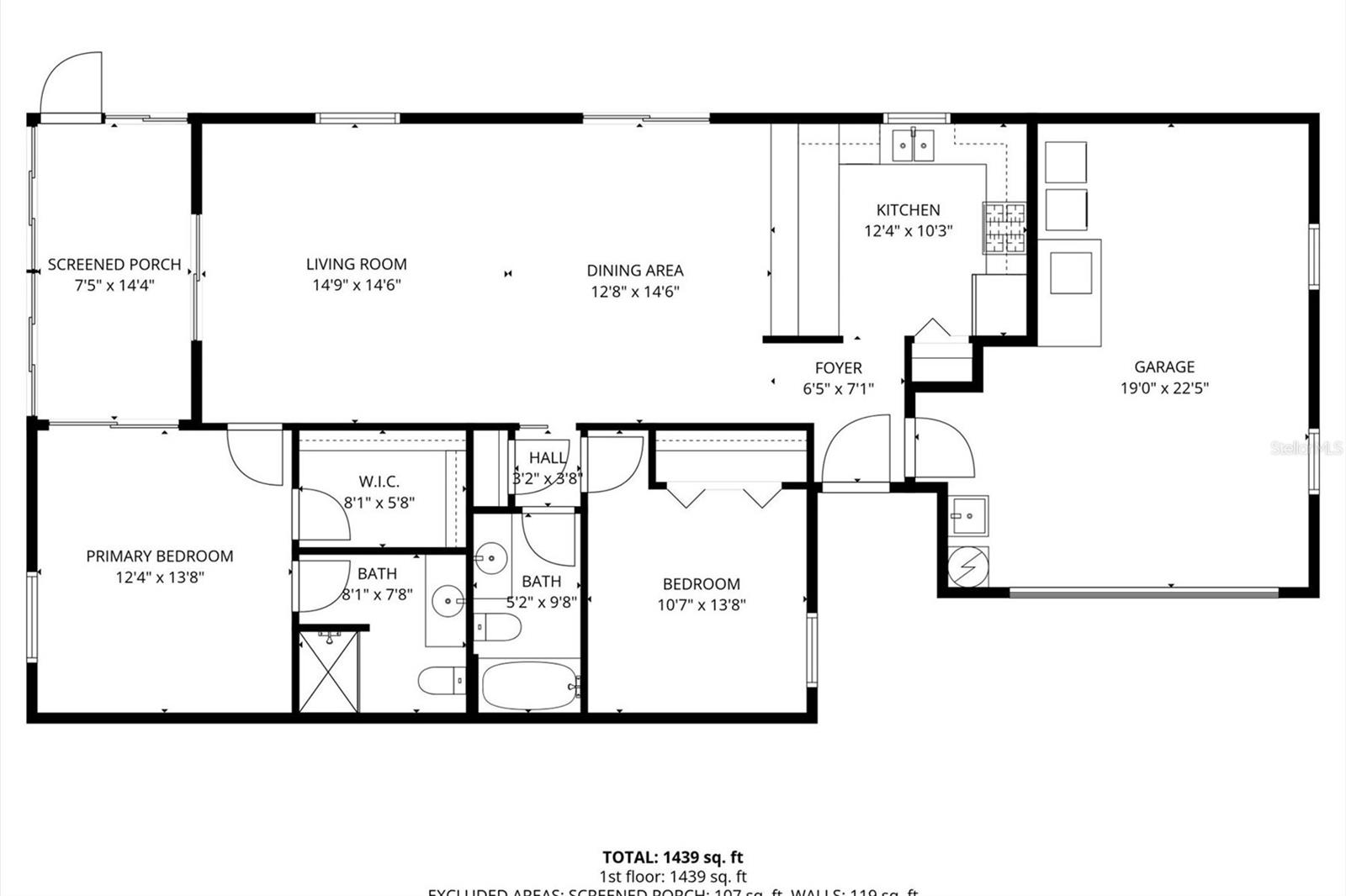 979 SMYRNA ST, THE VILLAGES, FL, 32162