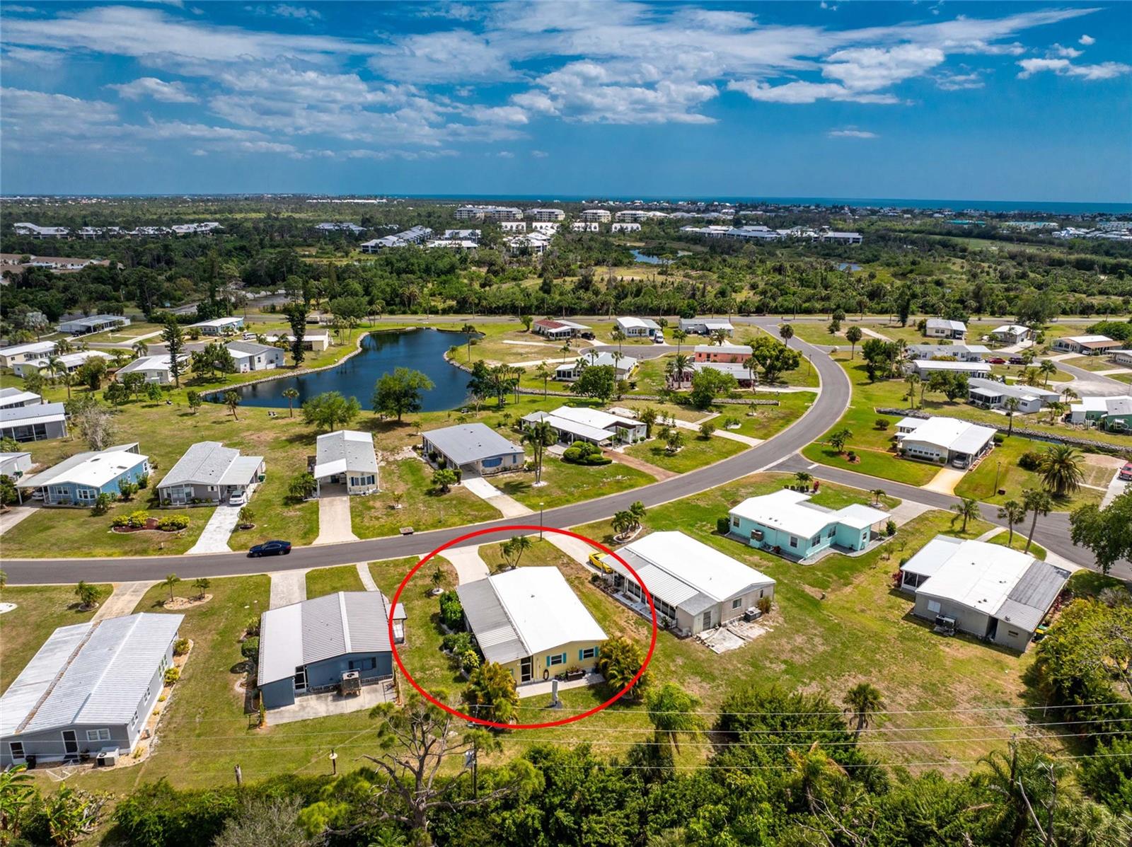 3022 AUDUBON AVE, ENGLEWOOD, FL, 34224