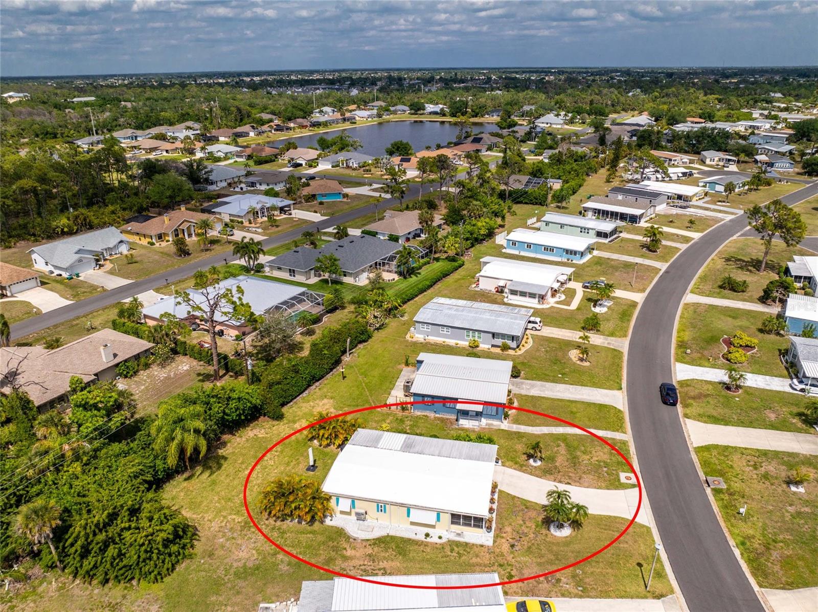 3022 AUDUBON AVE, ENGLEWOOD, FL, 34224