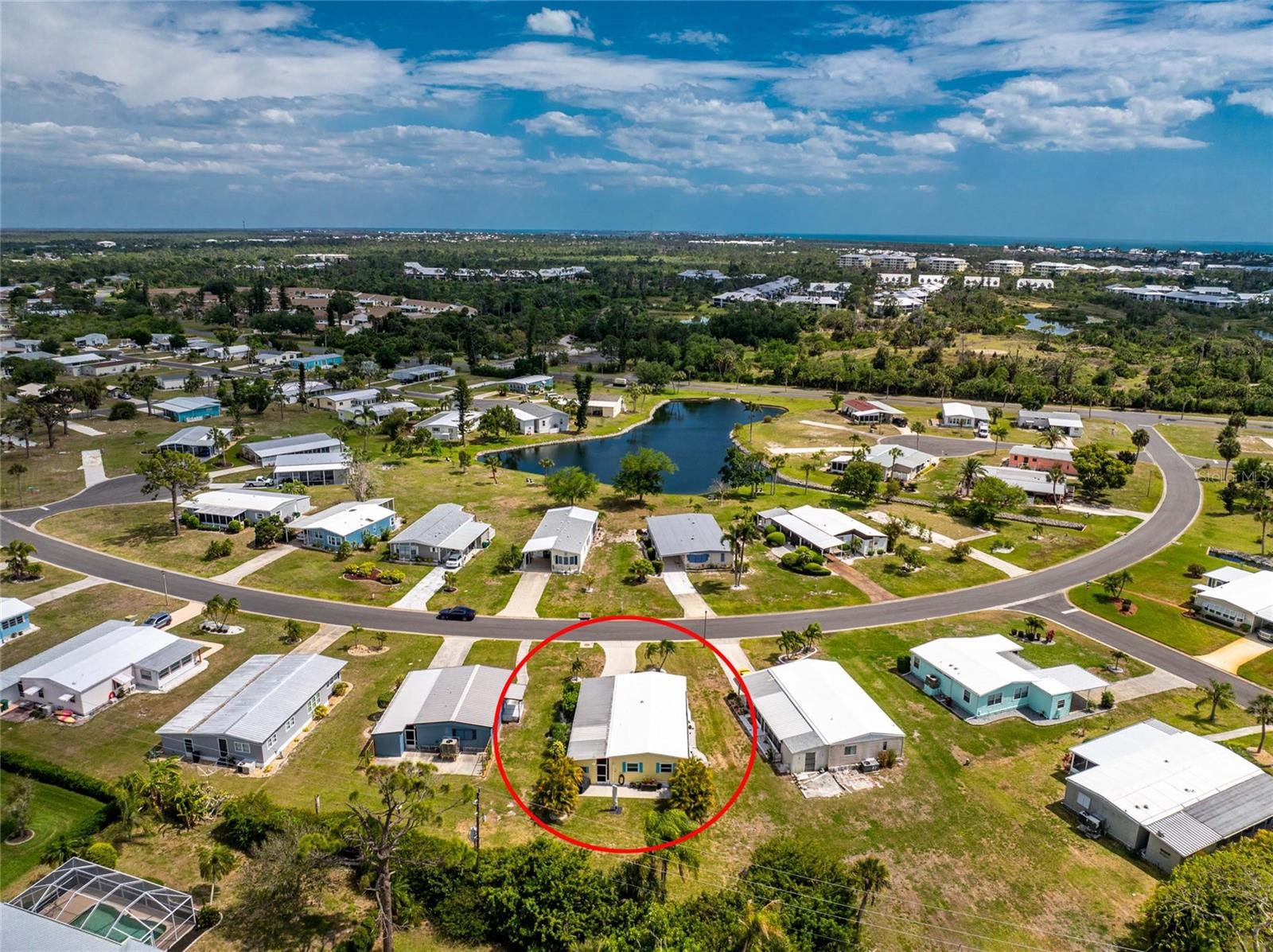 3022 AUDUBON AVE, ENGLEWOOD, FL, 34224