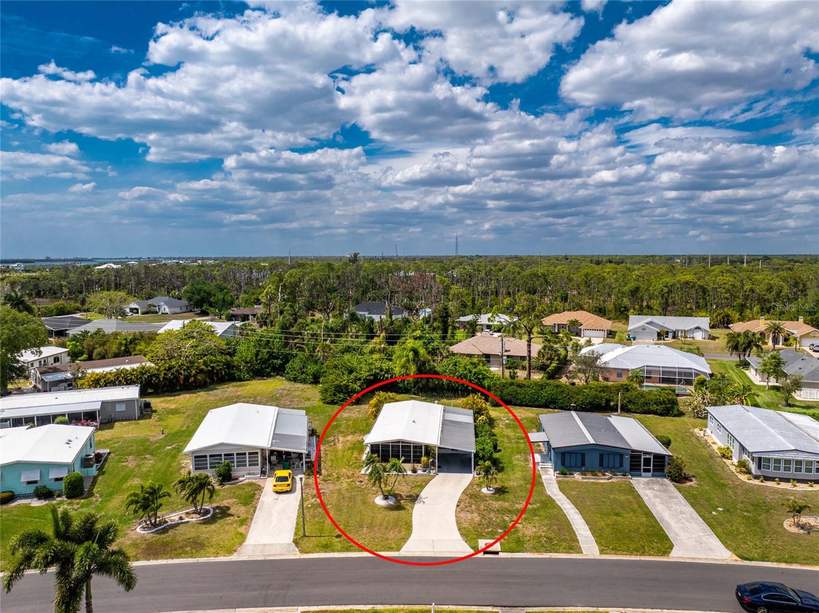 3022 AUDUBON AVE, ENGLEWOOD, FL, 34224