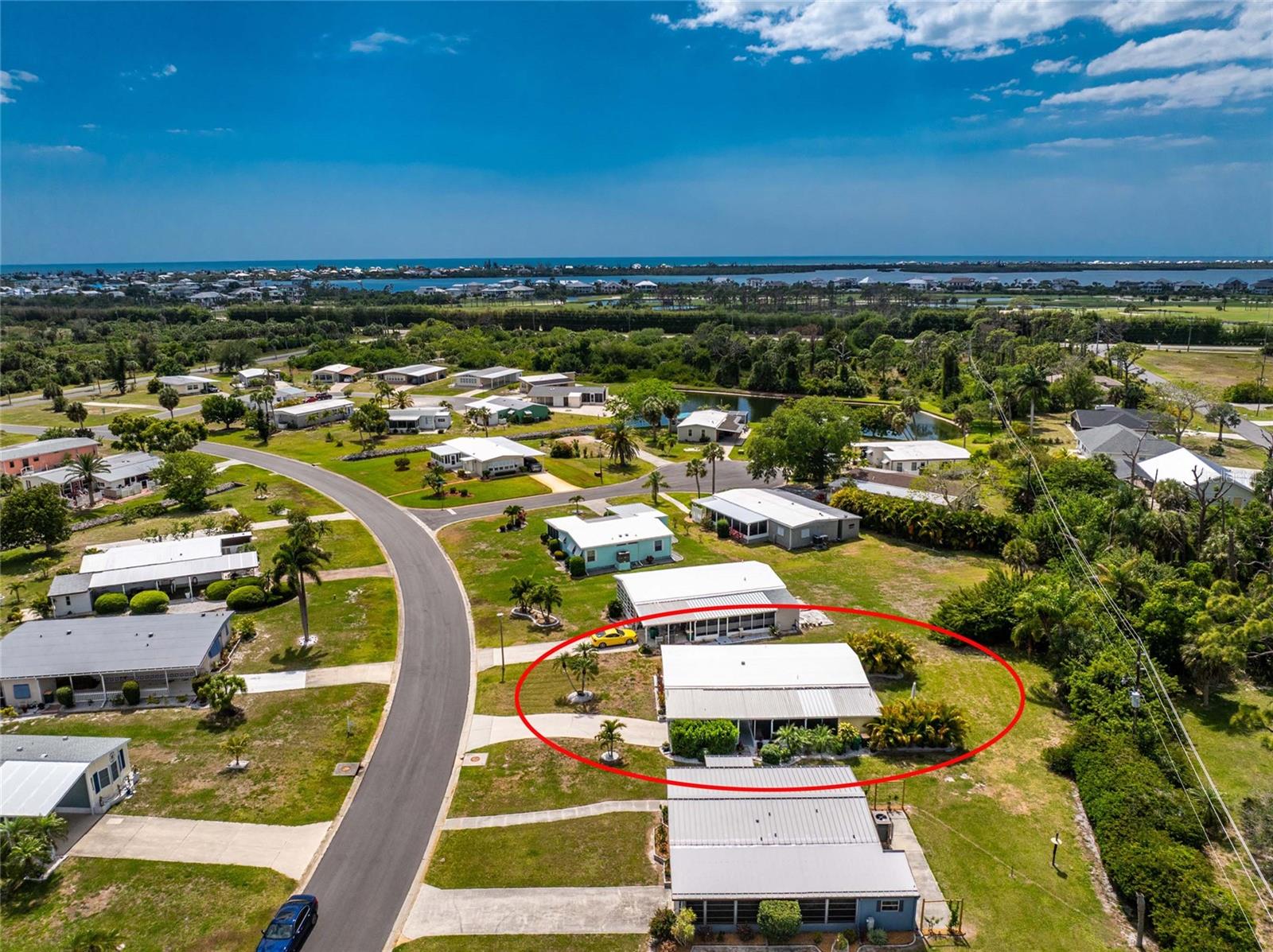 3022 AUDUBON AVE, ENGLEWOOD, FL, 34224