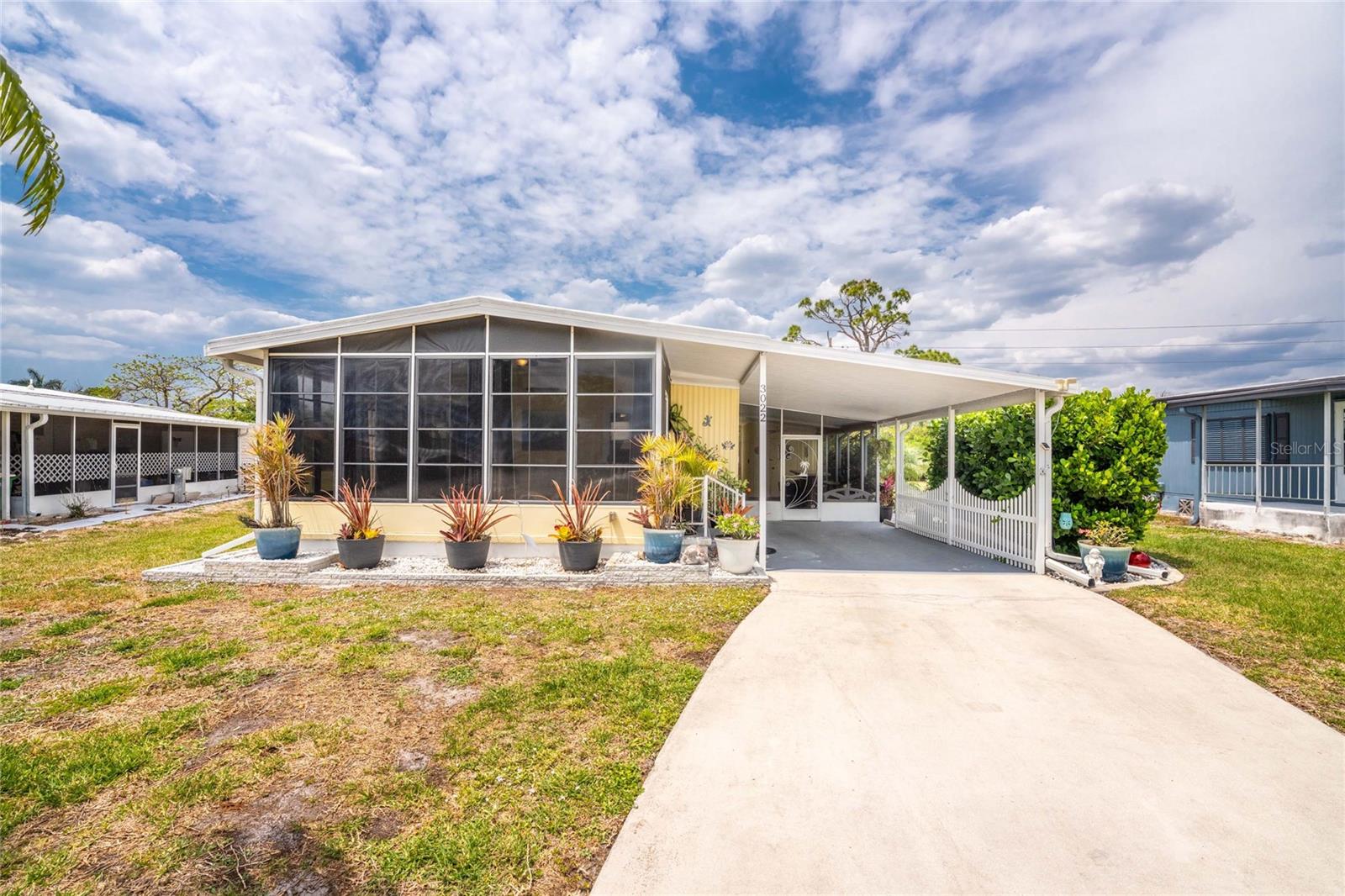 3022 AUDUBON AVE, ENGLEWOOD, FL, 34224