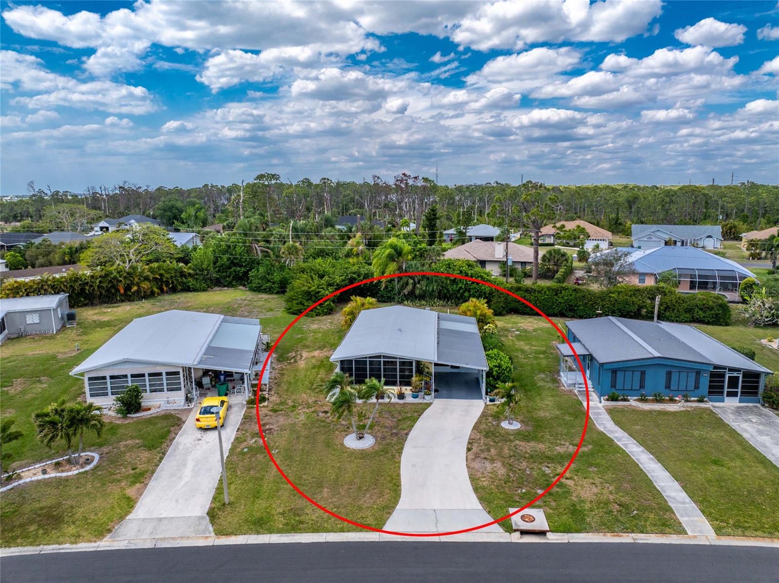 3022 AUDUBON AVE, ENGLEWOOD, FL, 34224