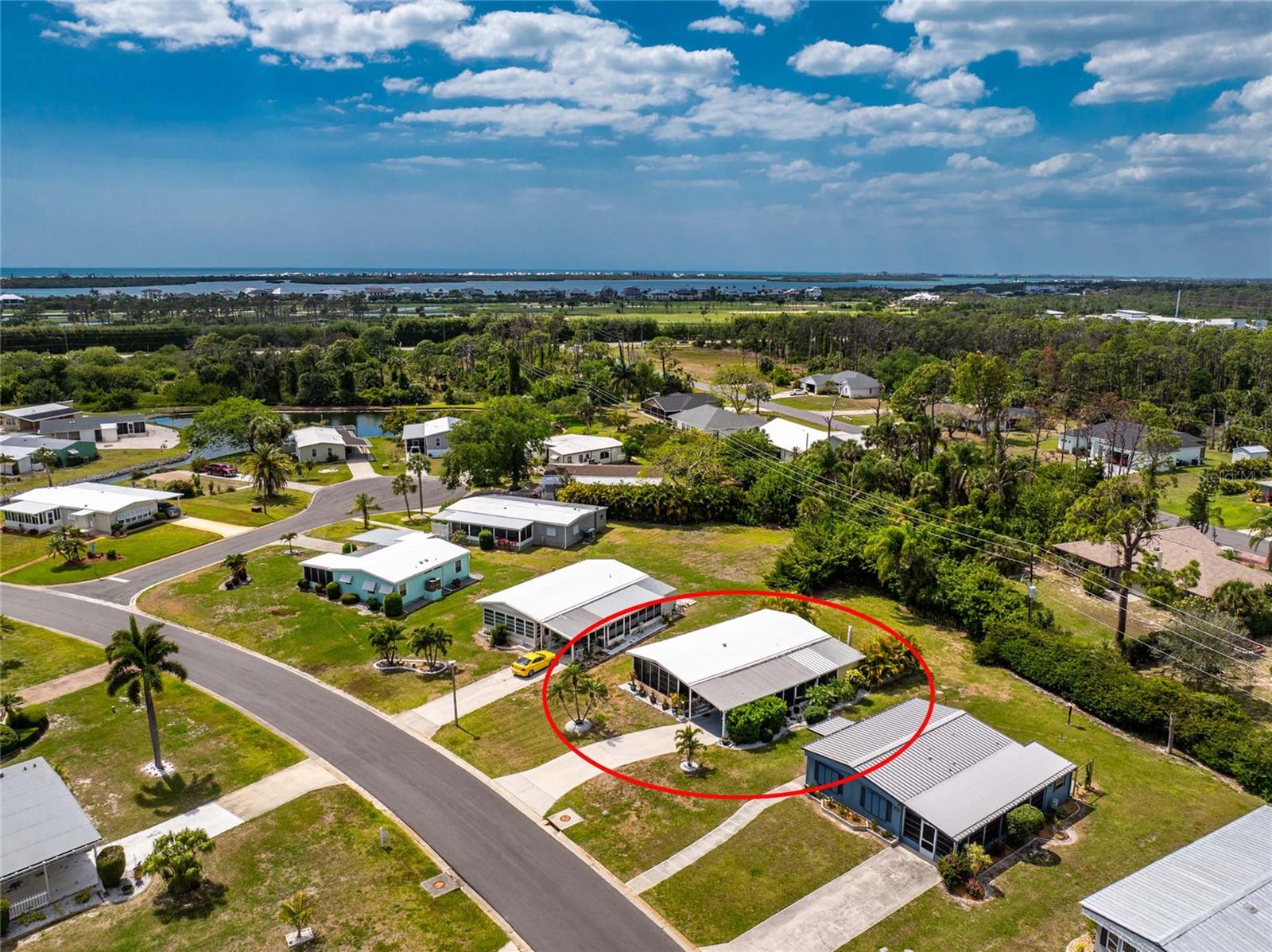 3022 AUDUBON AVE, ENGLEWOOD, FL, 34224