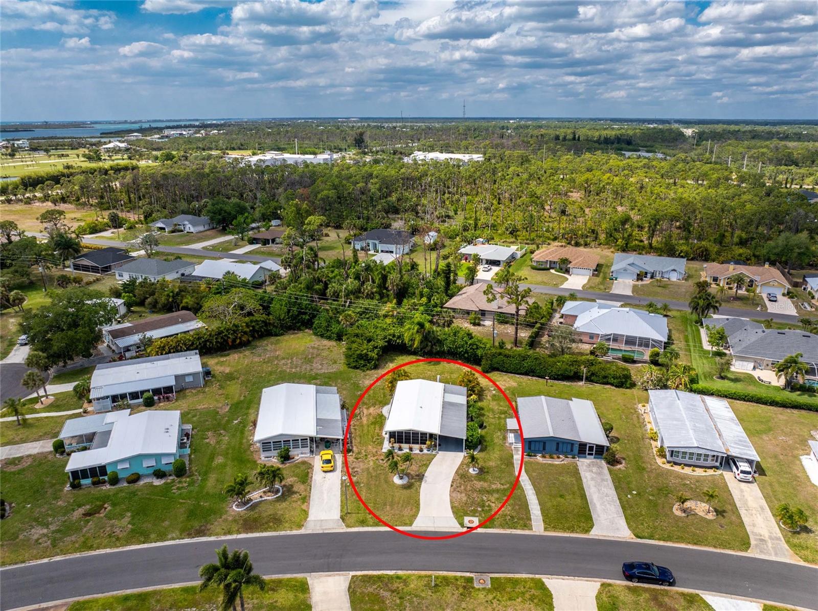 3022 AUDUBON AVE, ENGLEWOOD, FL, 34224