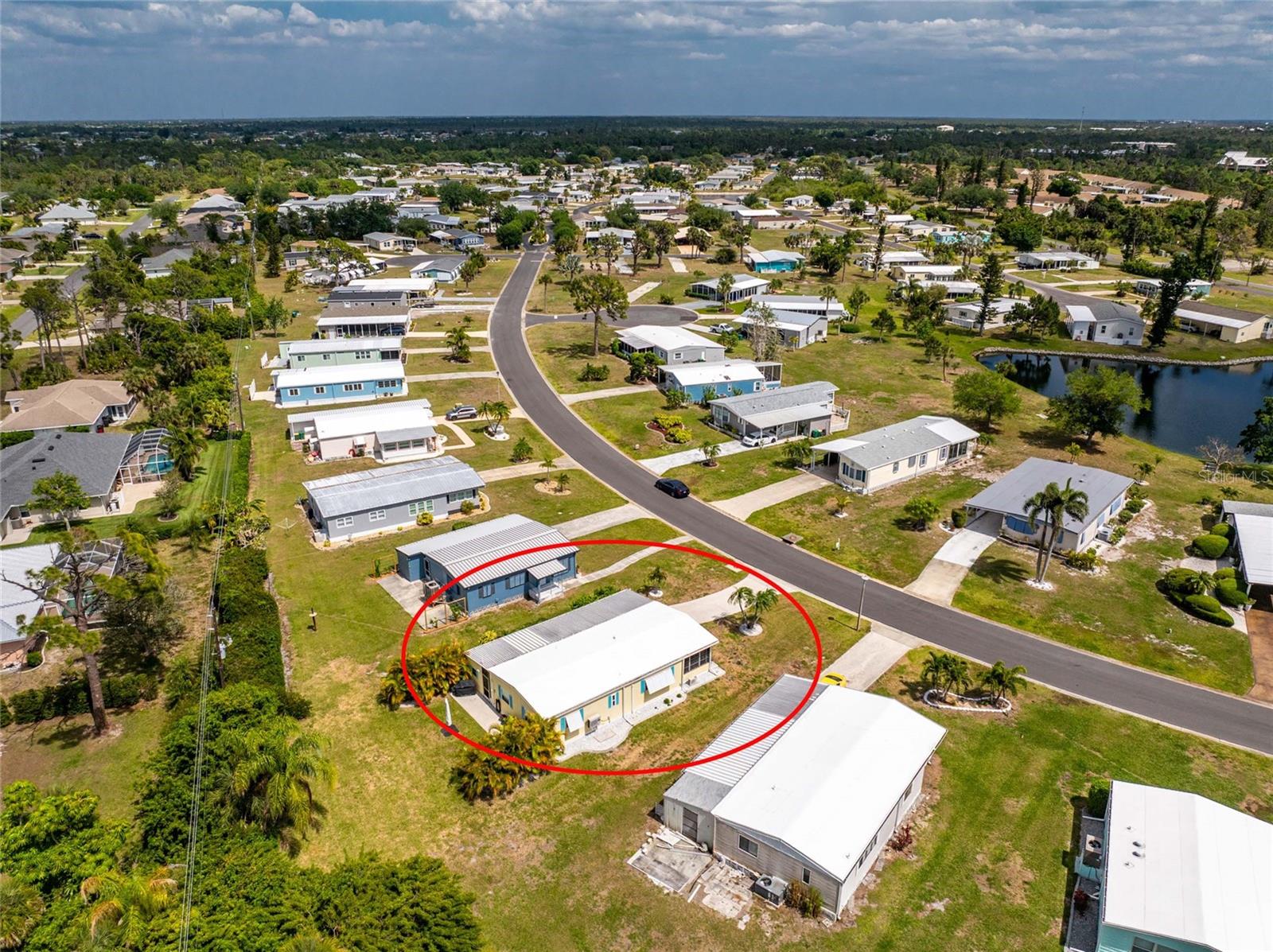 3022 AUDUBON AVE, ENGLEWOOD, FL, 34224