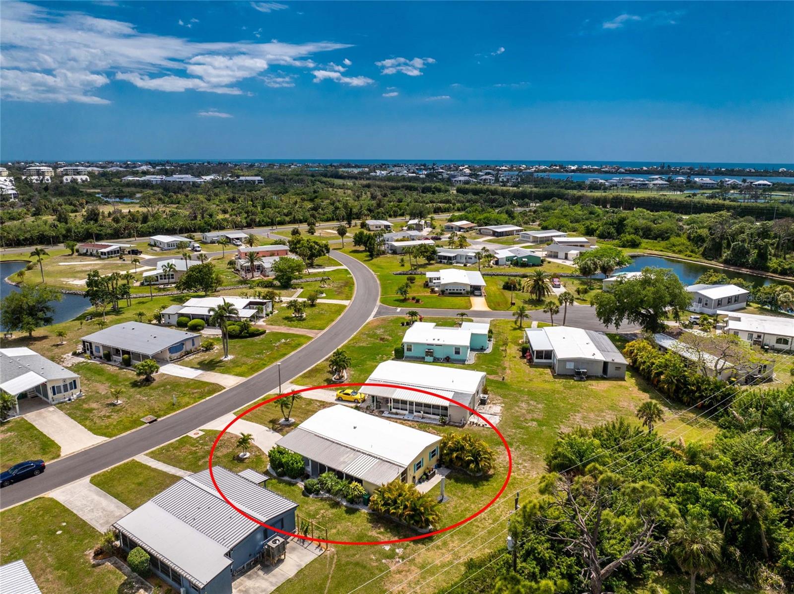 3022 AUDUBON AVE, ENGLEWOOD, FL, 34224