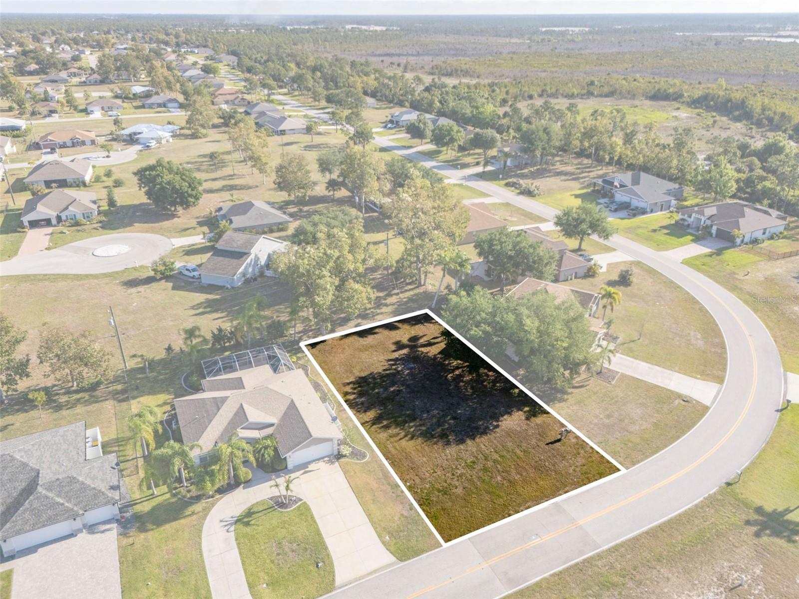 25716 PRADA DR, PUNTA GORDA, FL, 33955