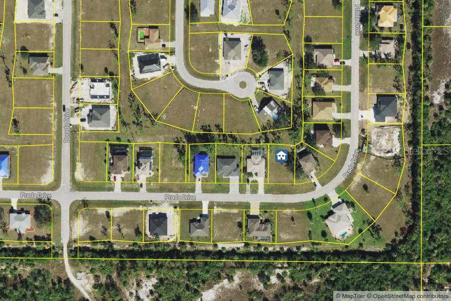 25716 PRADA DR, PUNTA GORDA, FL, 33955
