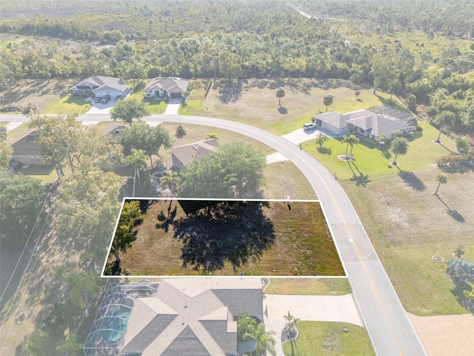 25716 PRADA DR, PUNTA GORDA, FL, 33955