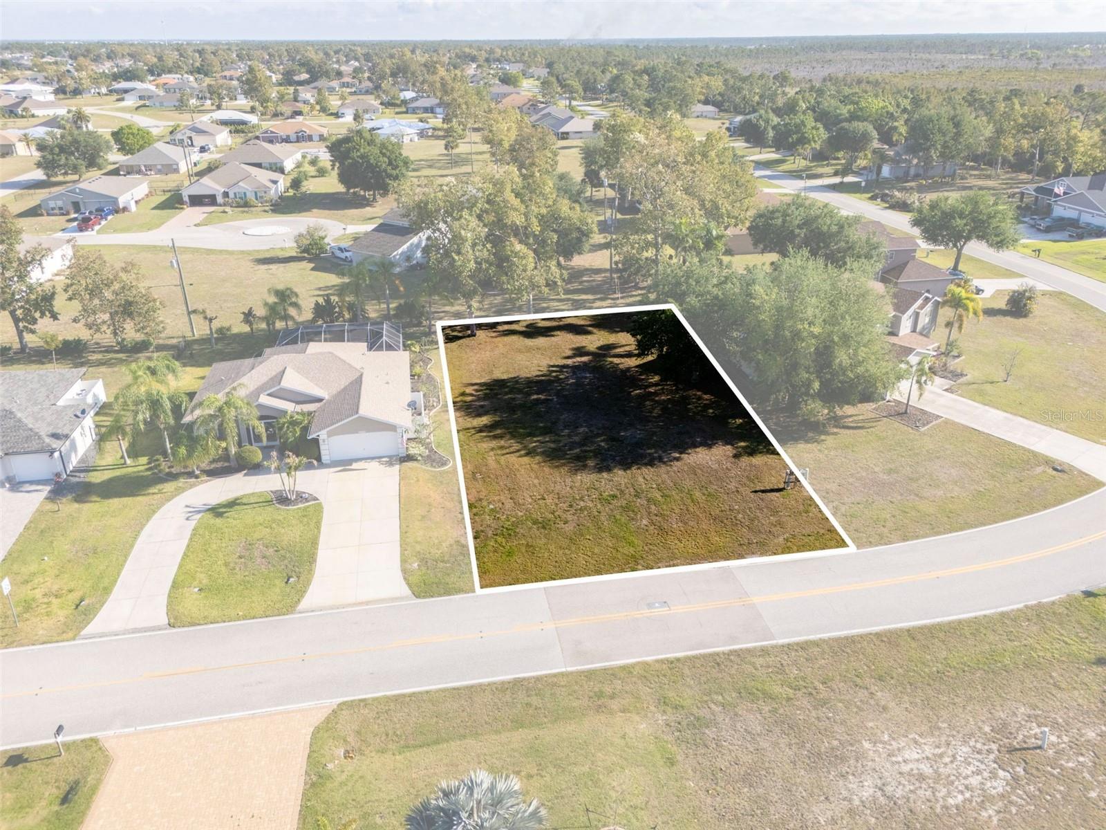 25716 PRADA DR, PUNTA GORDA, FL, 33955