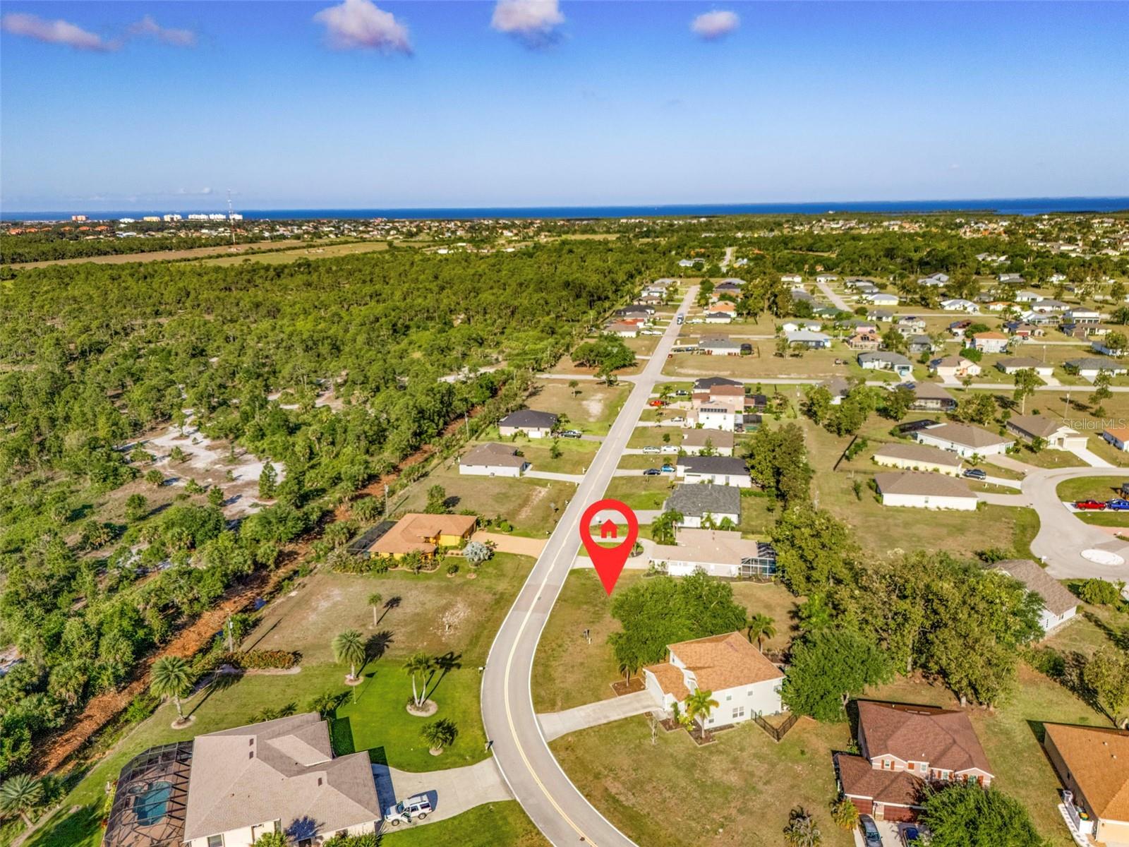 25716 PRADA DR, PUNTA GORDA, FL, 33955