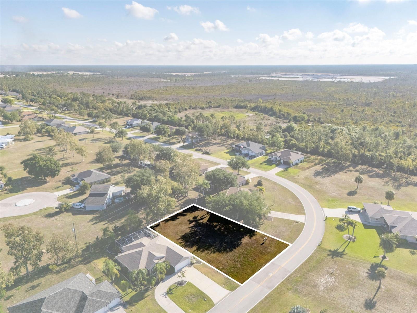25716 PRADA DR, PUNTA GORDA, FL, 33955