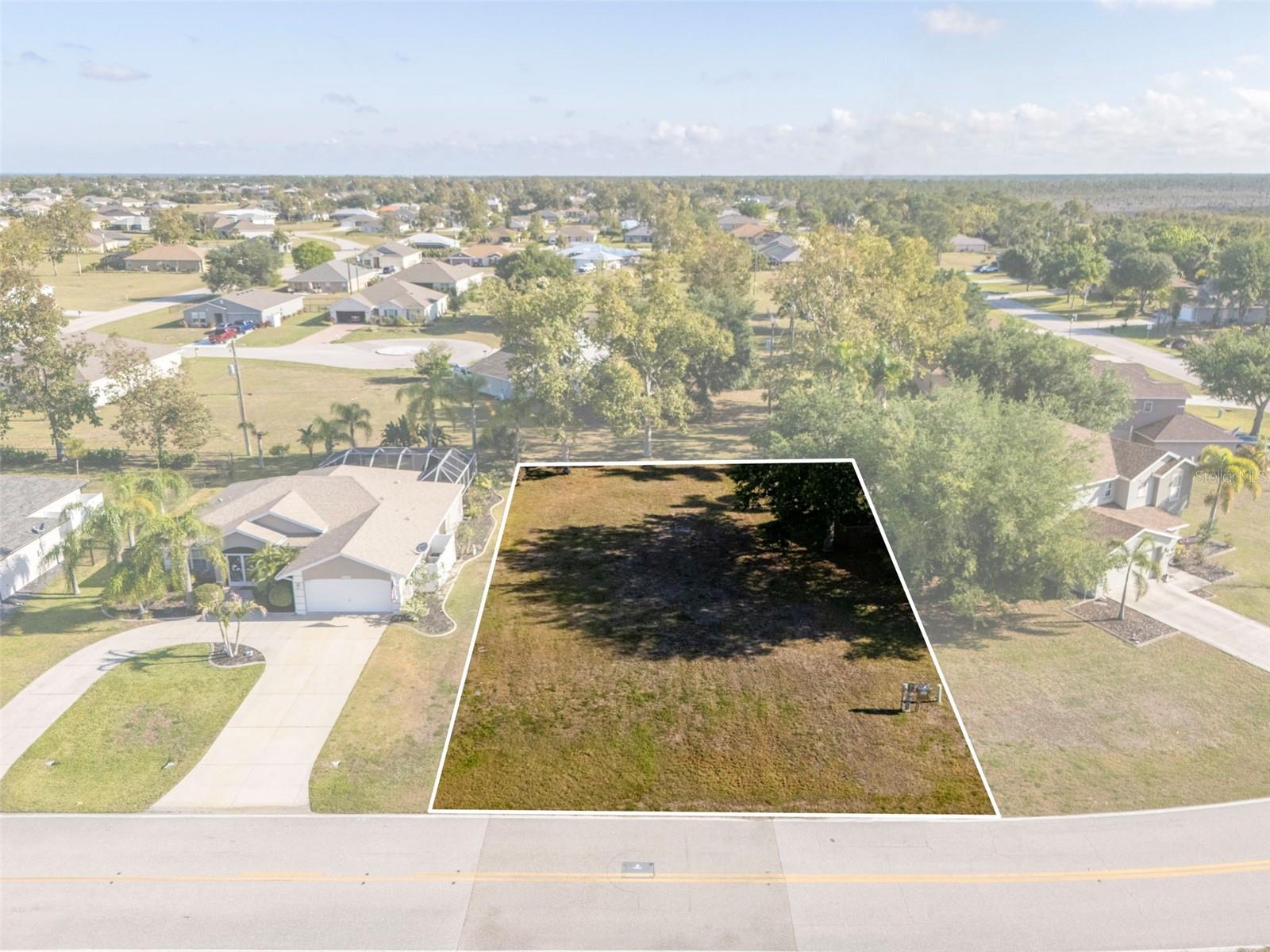 25716 PRADA DR, PUNTA GORDA, FL, 33955