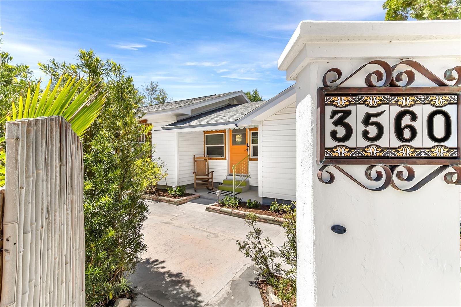 3560 MARTIN AVE, MOUNT DORA, FL, 32757