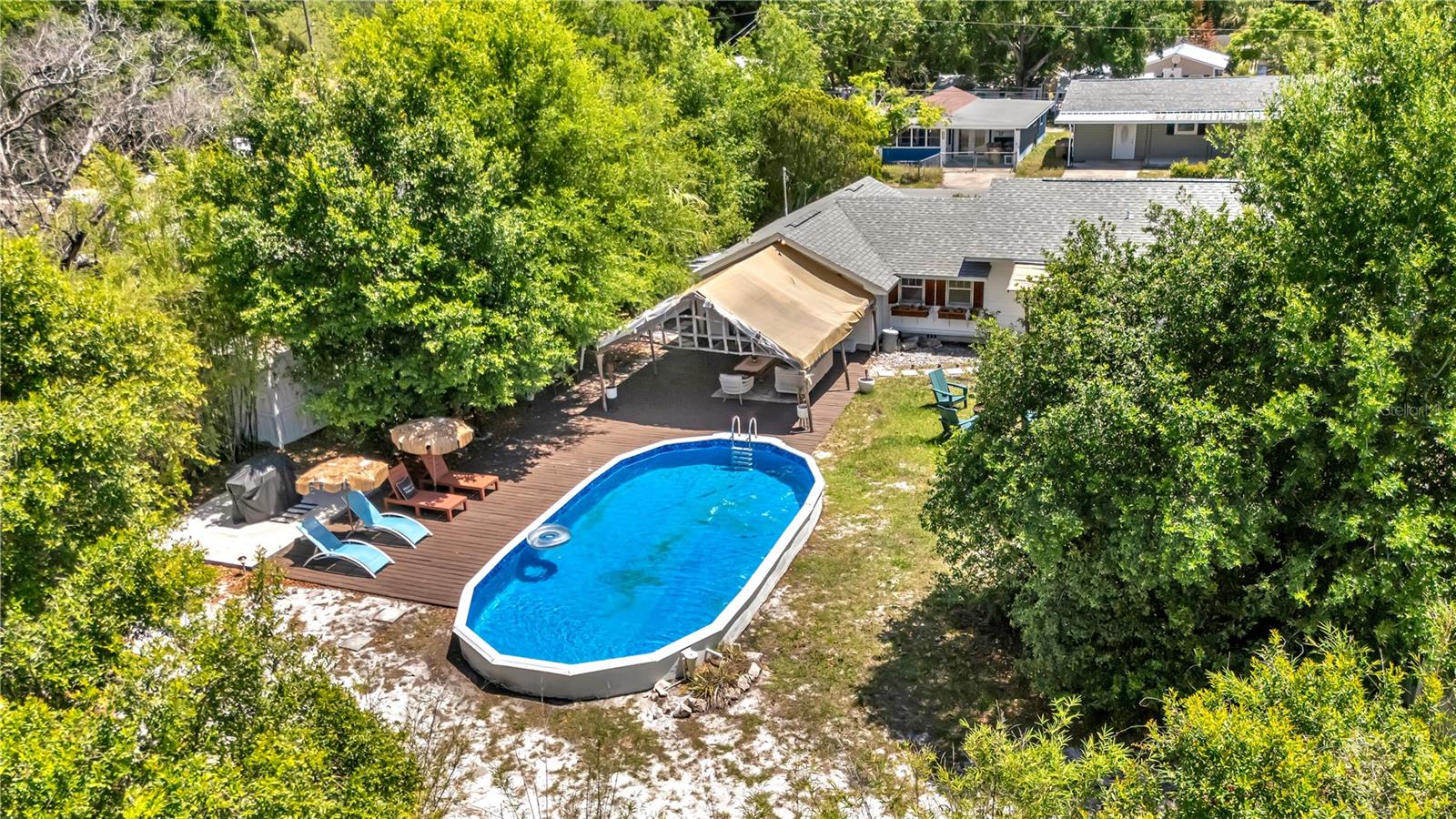 3560 MARTIN AVE, MOUNT DORA, FL, 32757