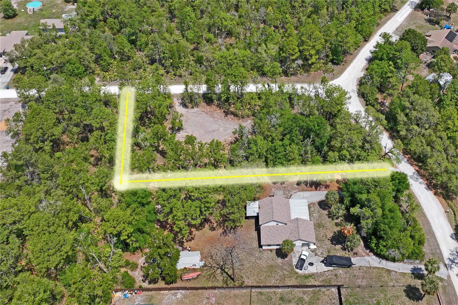 0 YELLOWSTONE AVE, WEEKI WACHEE, FL, 34614
