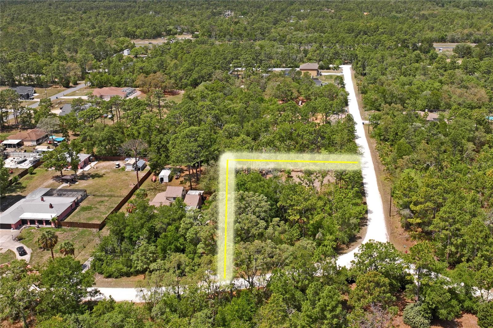 0 YELLOWSTONE AVE, WEEKI WACHEE, FL, 34614