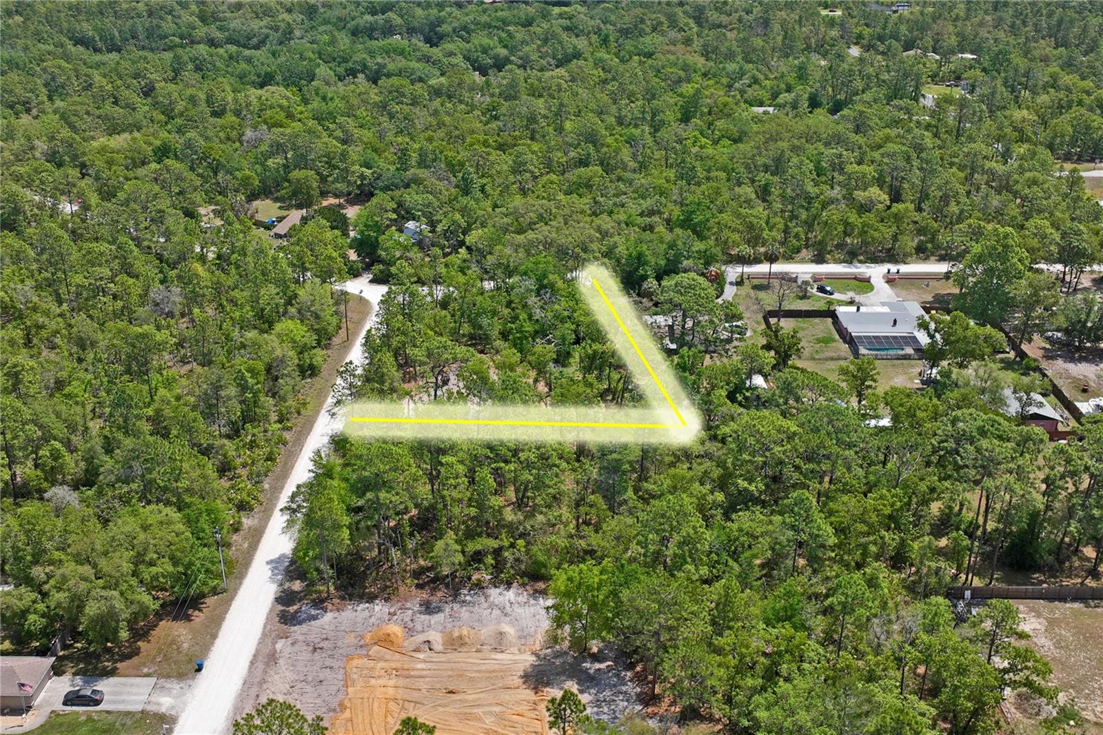 0 YELLOWSTONE AVE, WEEKI WACHEE, FL, 34614