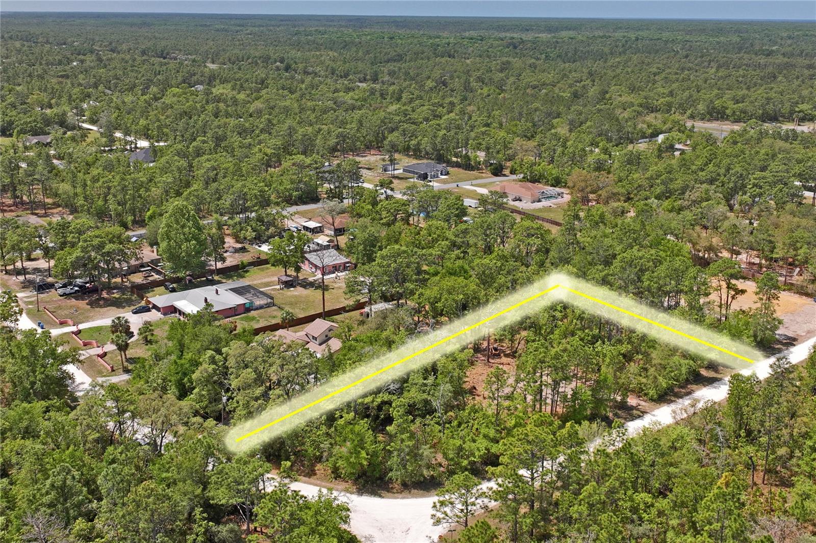 0 YELLOWSTONE AVE, WEEKI WACHEE, FL, 34614