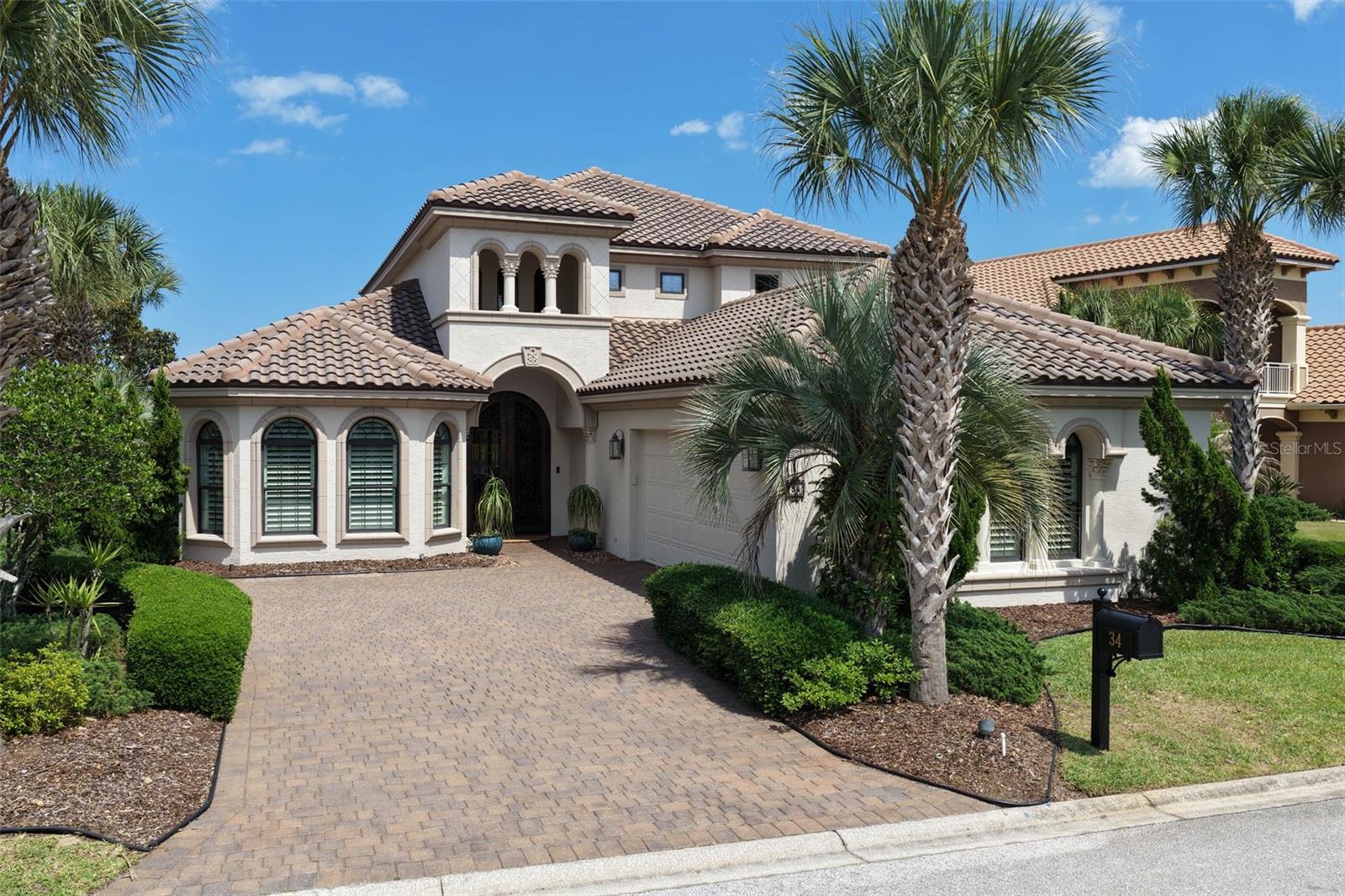 34 KINGFISHER LN, PALM COAST, FL, 32137