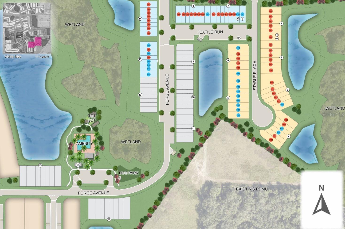 13223 STABLE PL, PARRISH, FL, 34219