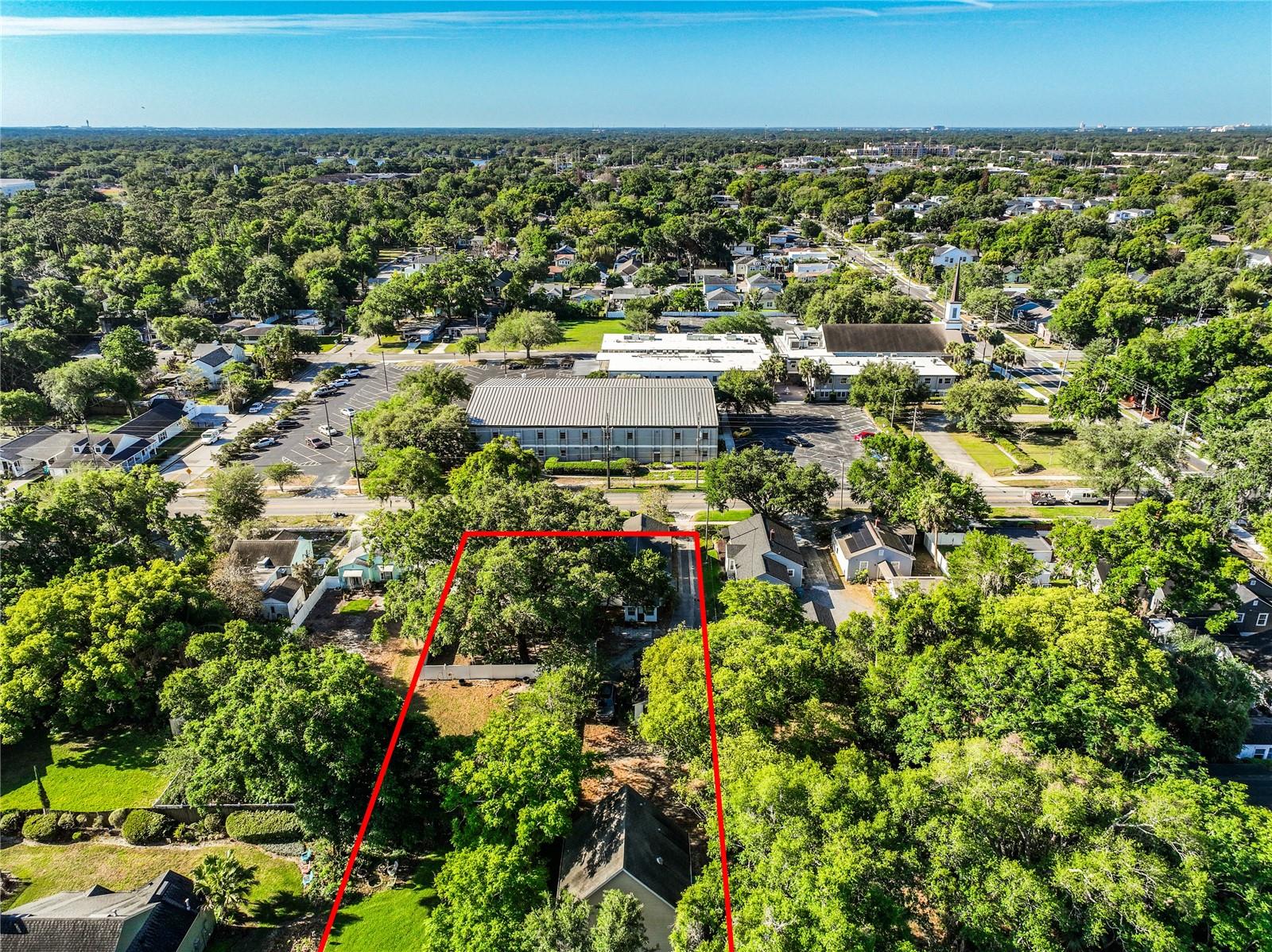 421 E KALEY ST, ORLANDO, FL, 32806