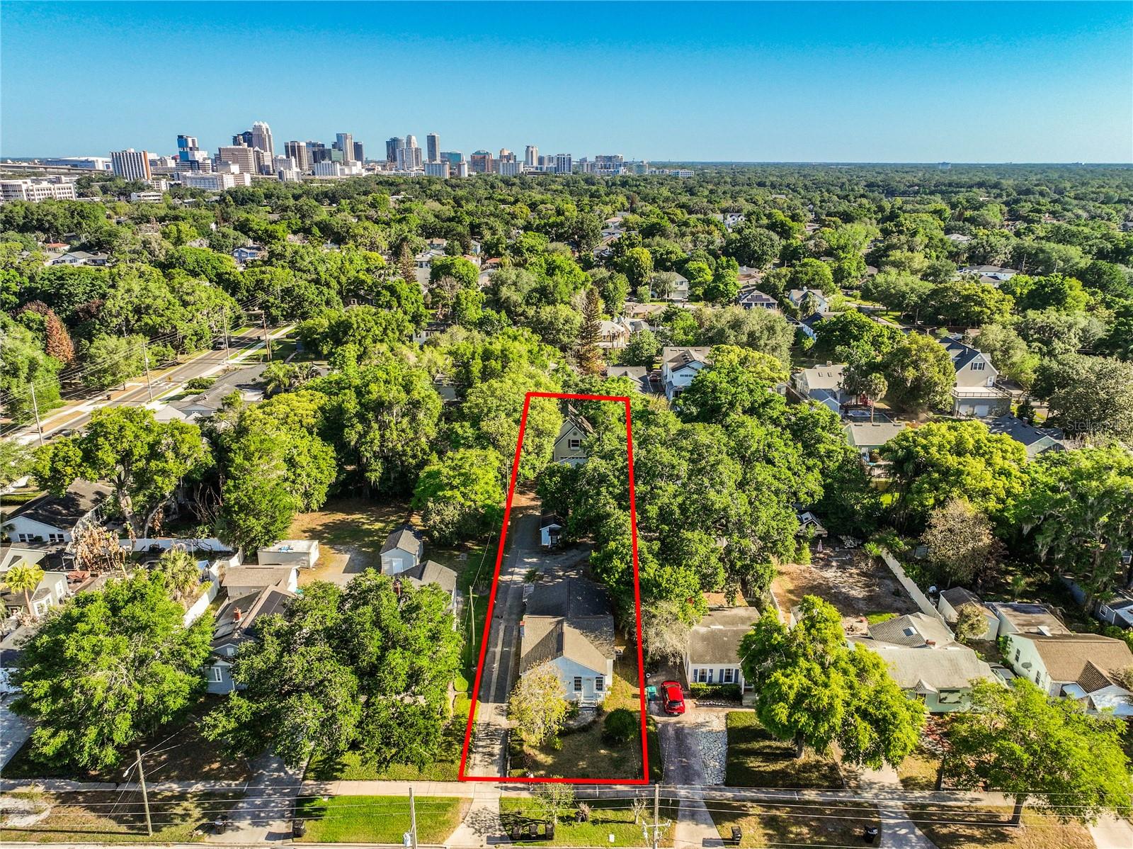 421 E KALEY ST, ORLANDO, FL, 32806
