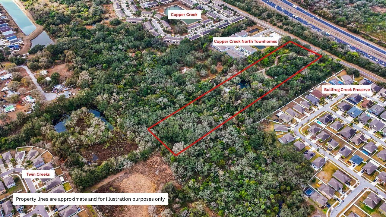 12730 BULLFROG CREEK RD, GIBSONTON, FL, 33534