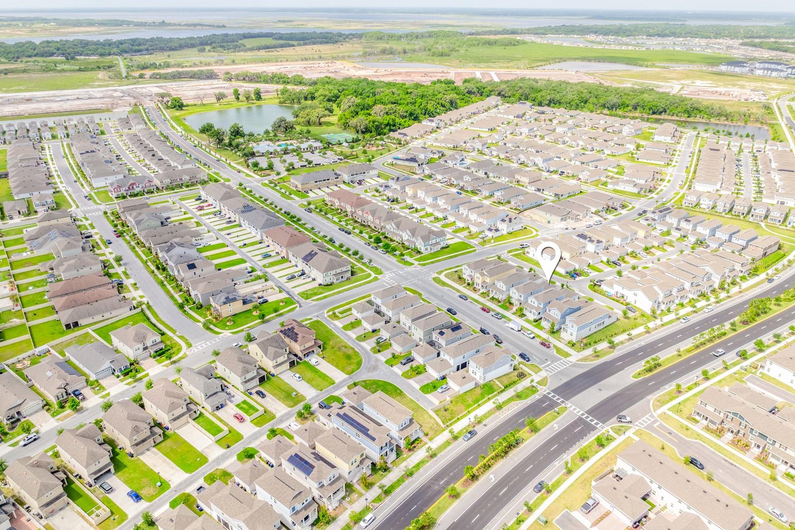 1720 FULFILLMENT DR, KISSIMMEE, FL, 34744