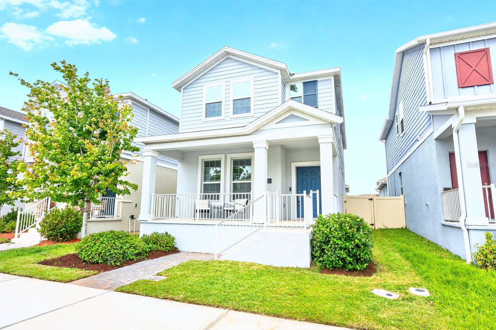 1720 FULFILLMENT DR, KISSIMMEE, FL, 34744