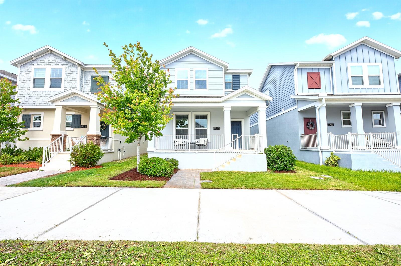 1720 FULFILLMENT DR, KISSIMMEE, FL, 34744