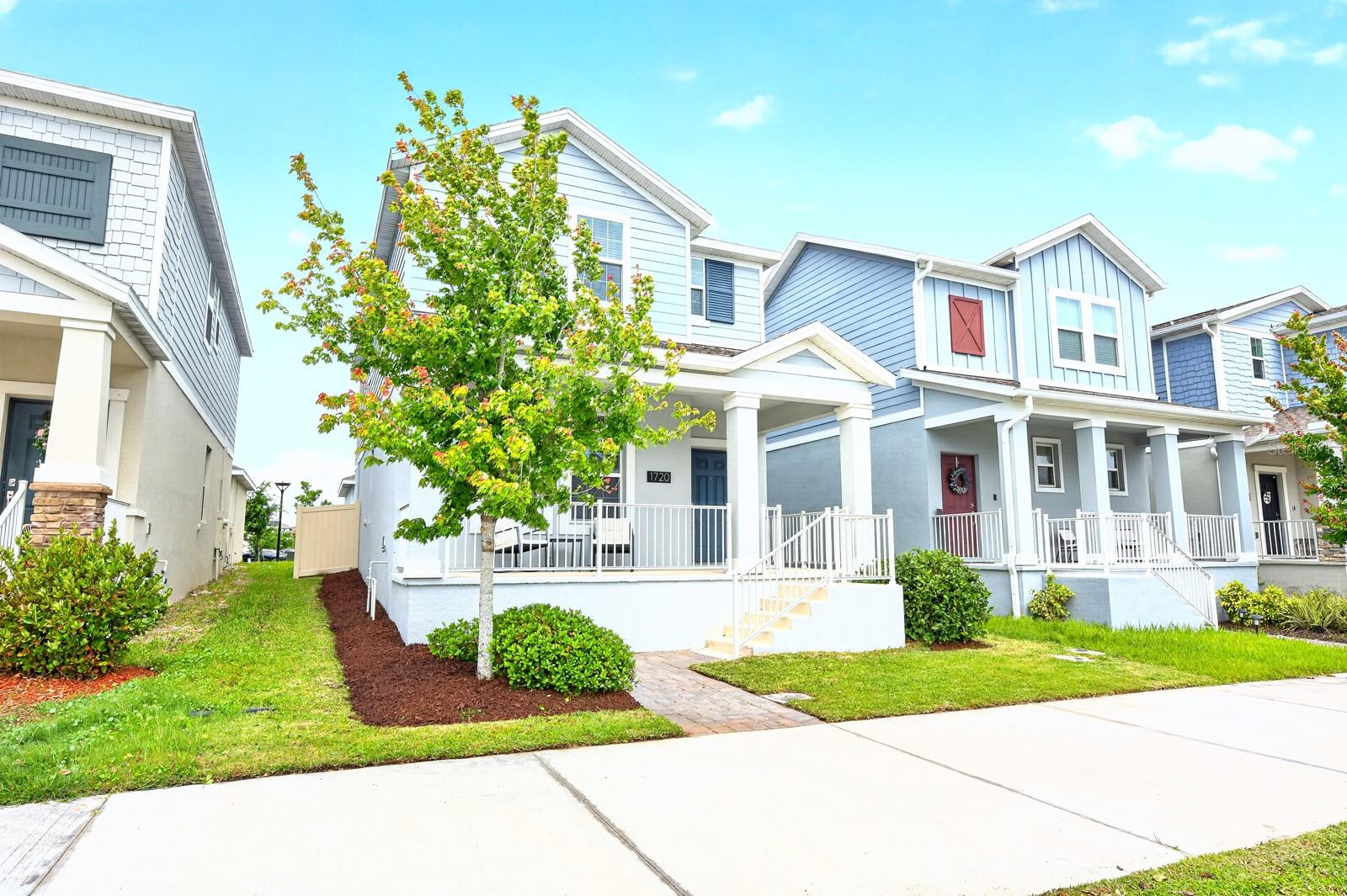 1720 FULFILLMENT DR, KISSIMMEE, FL, 34744