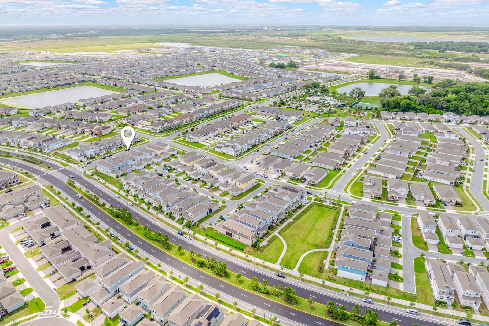 1720 FULFILLMENT DR, KISSIMMEE, FL, 34744