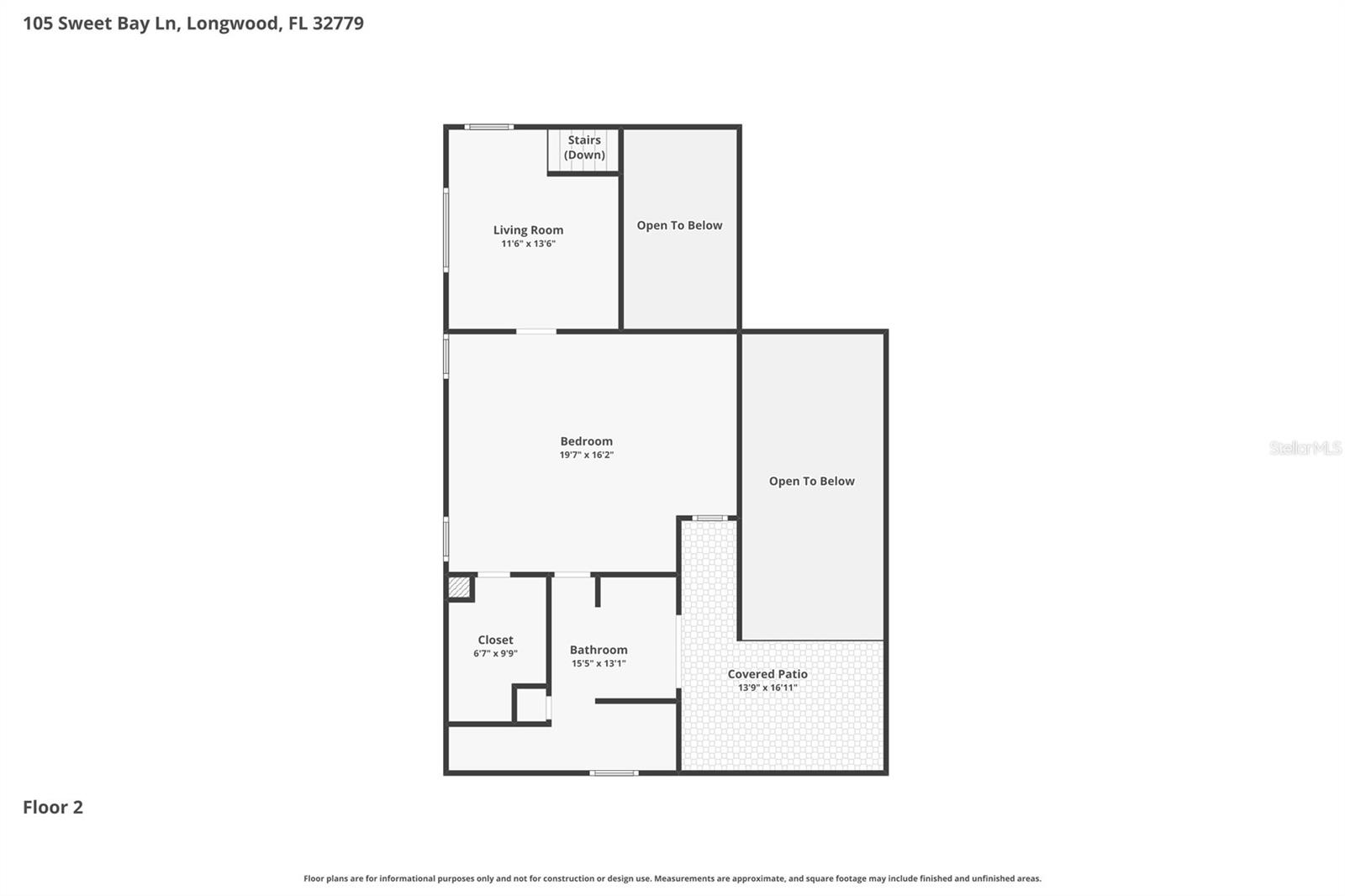 105 SWEET BAY LN, LONGWOOD, FL, 32779