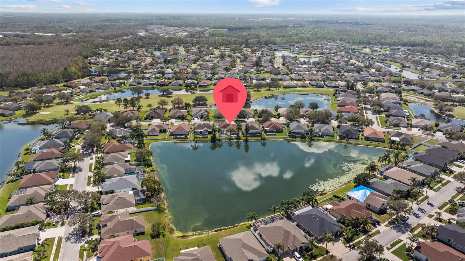 5117 SPECTACULAR BID DR, WESLEY CHAPEL, FL, 33544