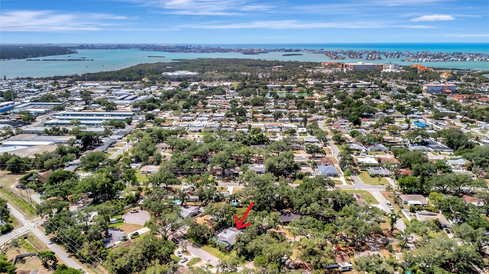 9782 55TH AVE N, ST PETERSBURG, FL, 33708