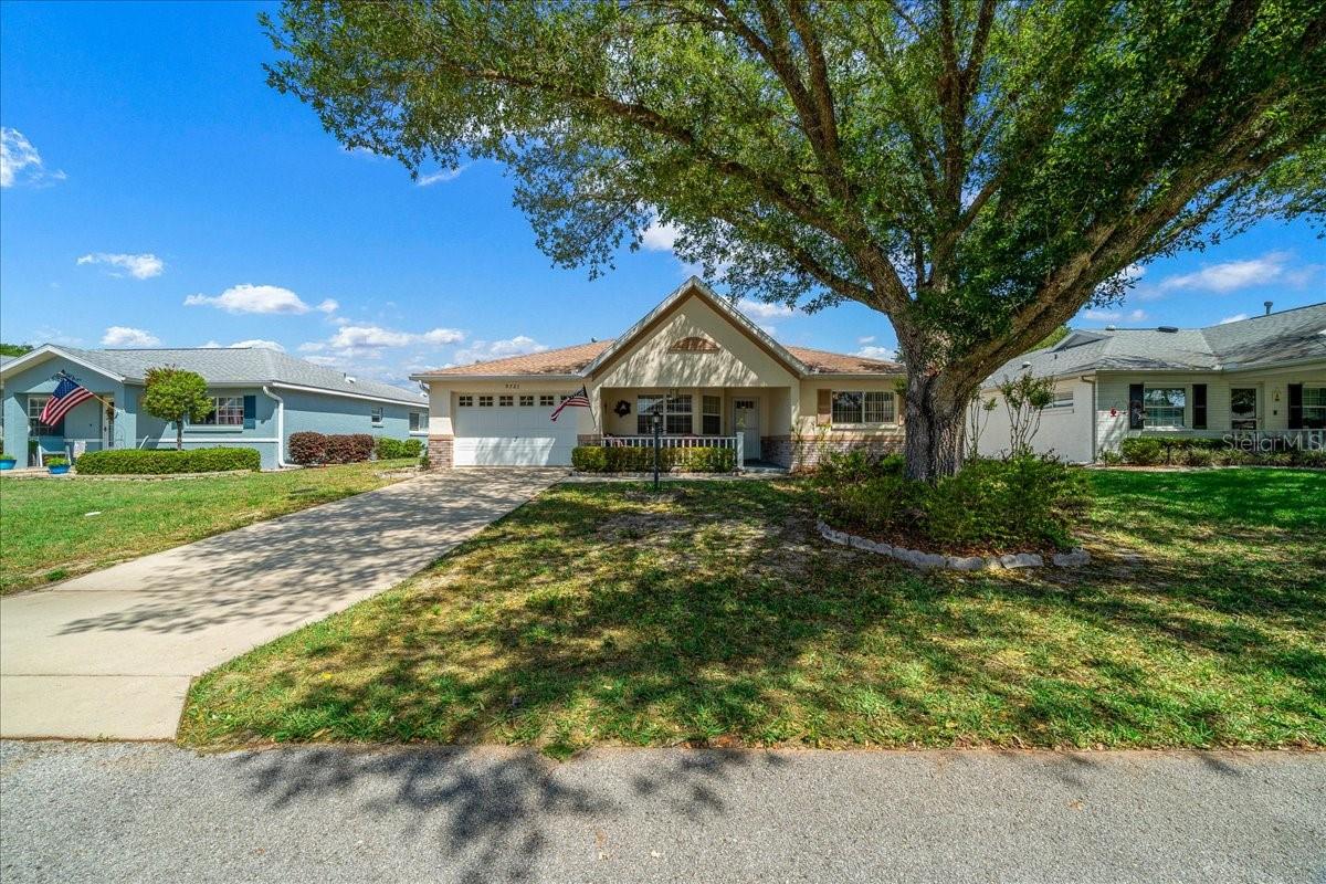 9721 SW 97TH LN, OCALA, FL, 34481