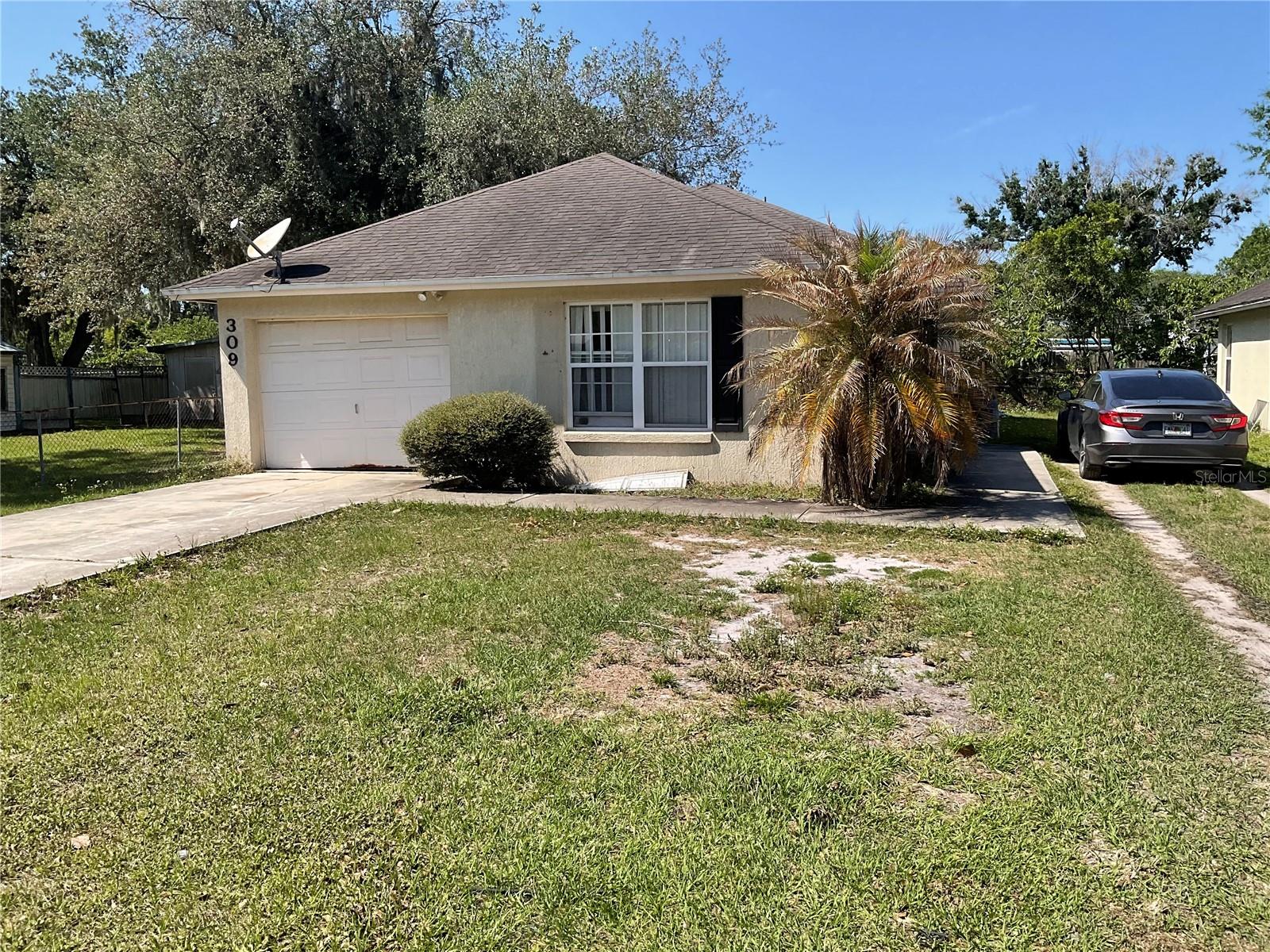309 NW 9TH ST, MULBERRY, FL, 33860