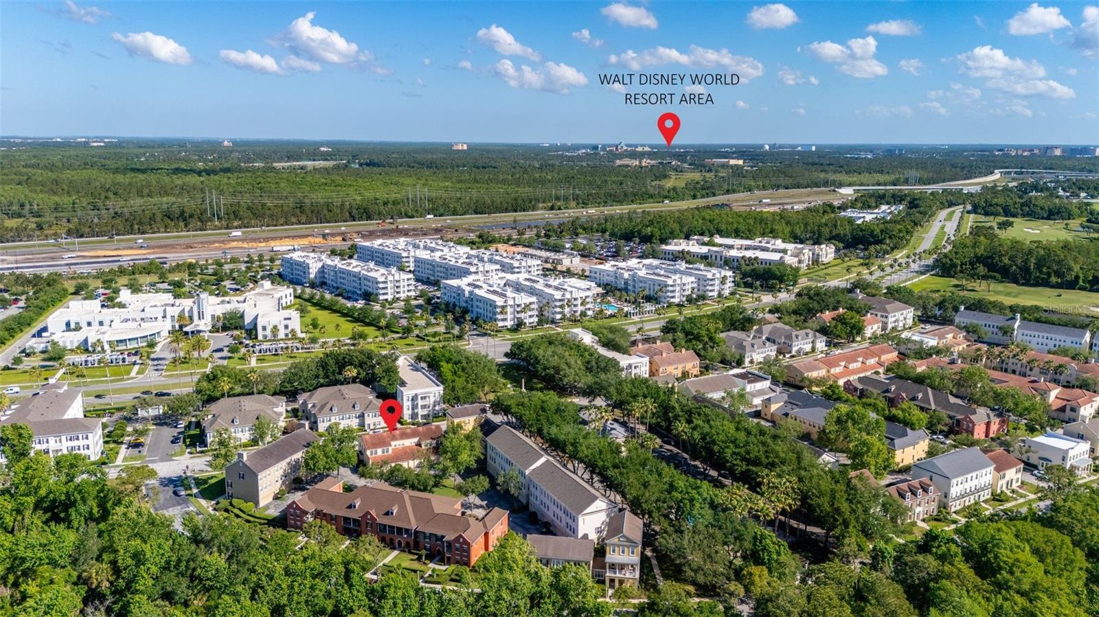 755 SIENA PALM DR #755, CELEBRATION, FL, 34747