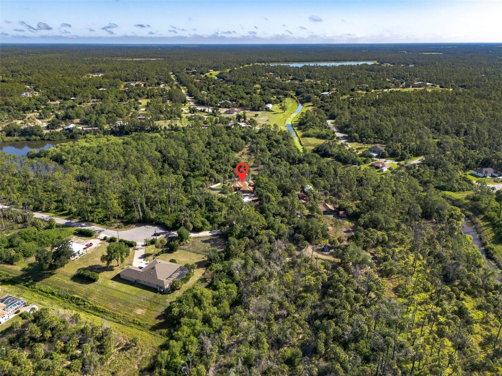 3000 NARCISSUS TER, NORTH PORT, FL, 34286