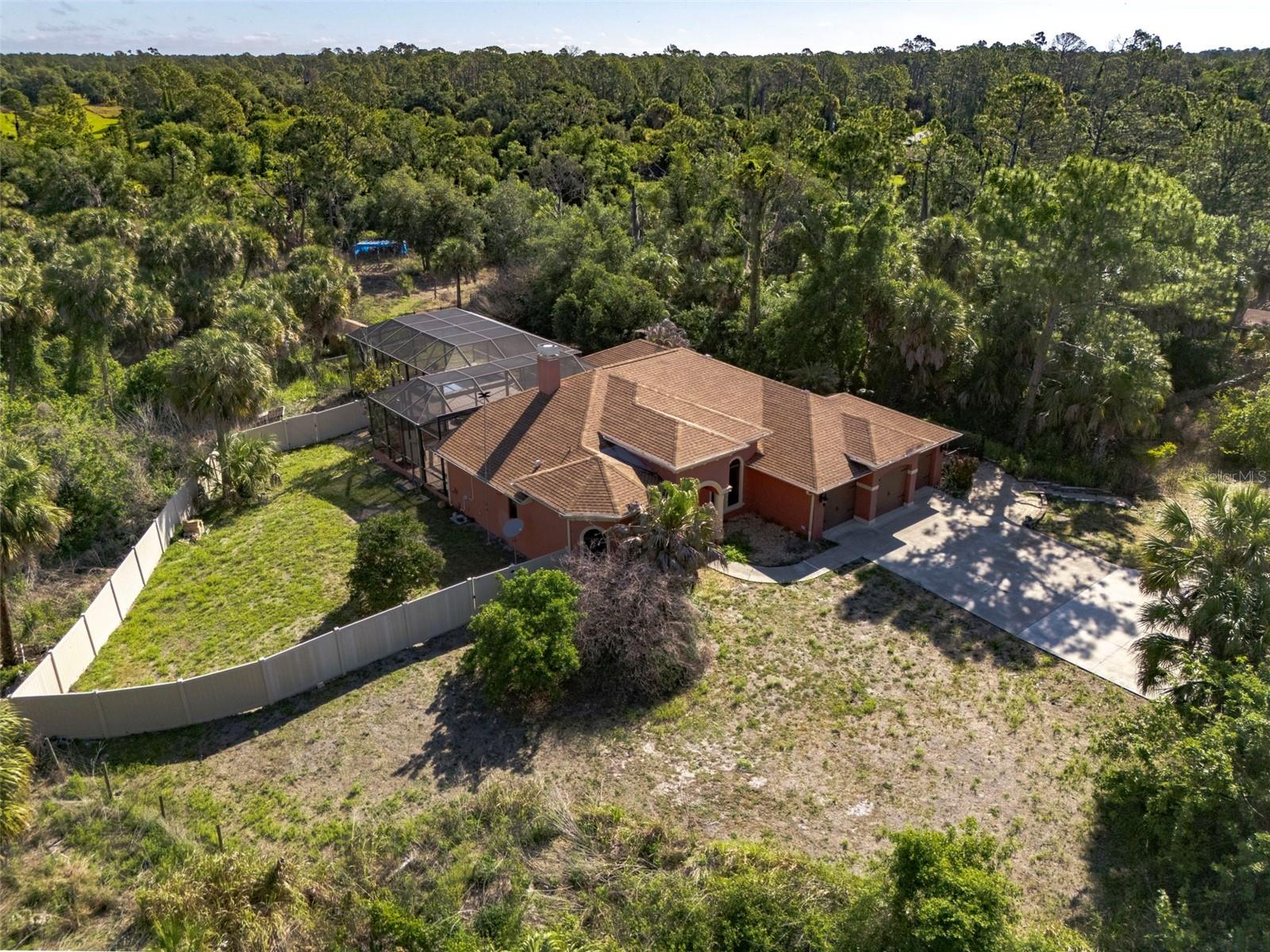 3000 NARCISSUS TER, NORTH PORT, FL, 34286