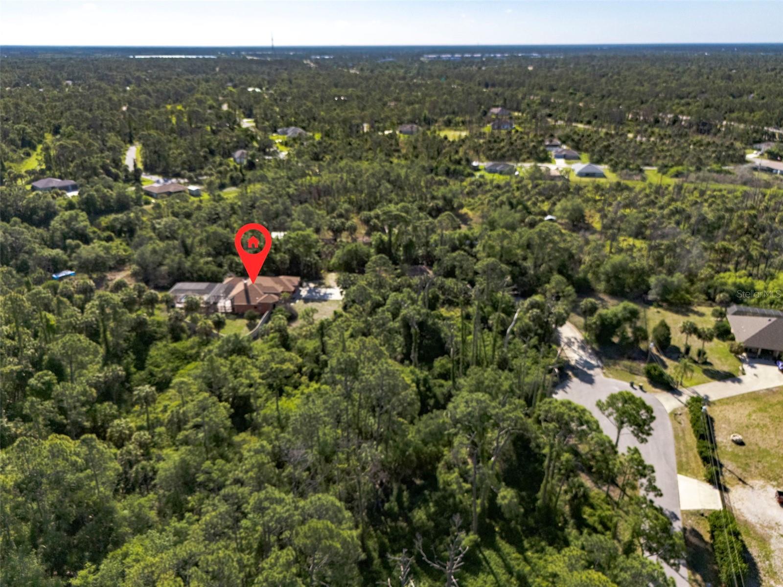 3000 NARCISSUS TER, NORTH PORT, FL, 34286